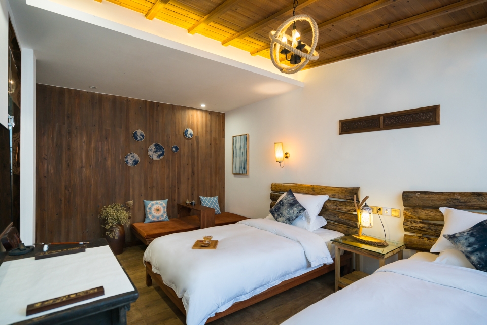 Guestroom - Triple Occupancy