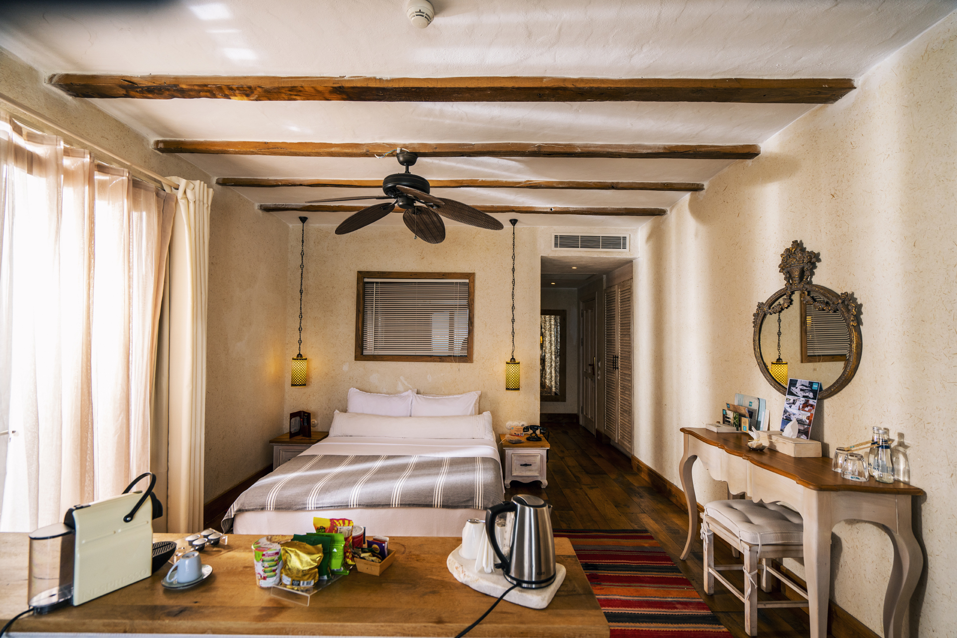 海景豪华套房（带按摩浴缸）