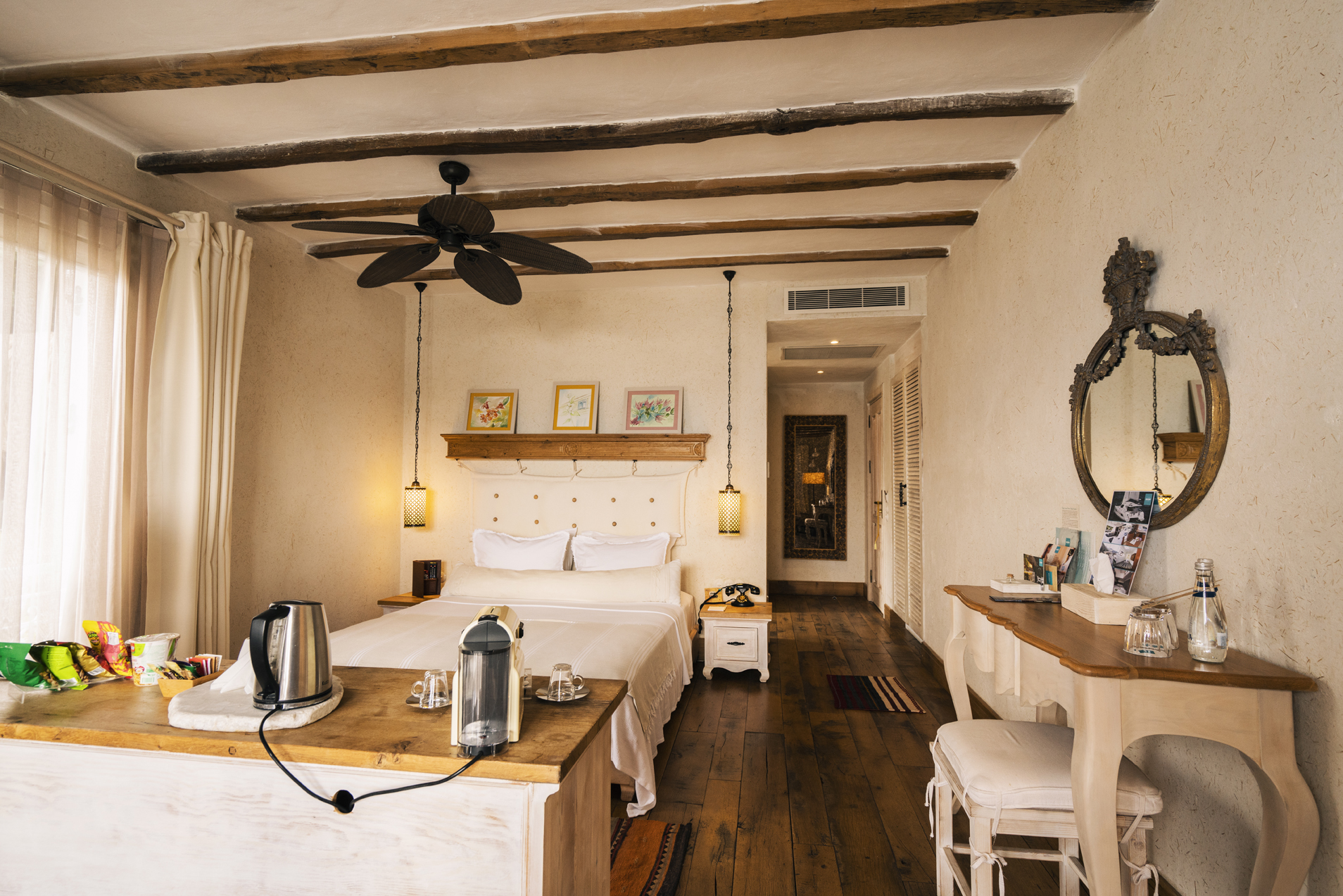 海景豪华套房（带按摩浴缸）