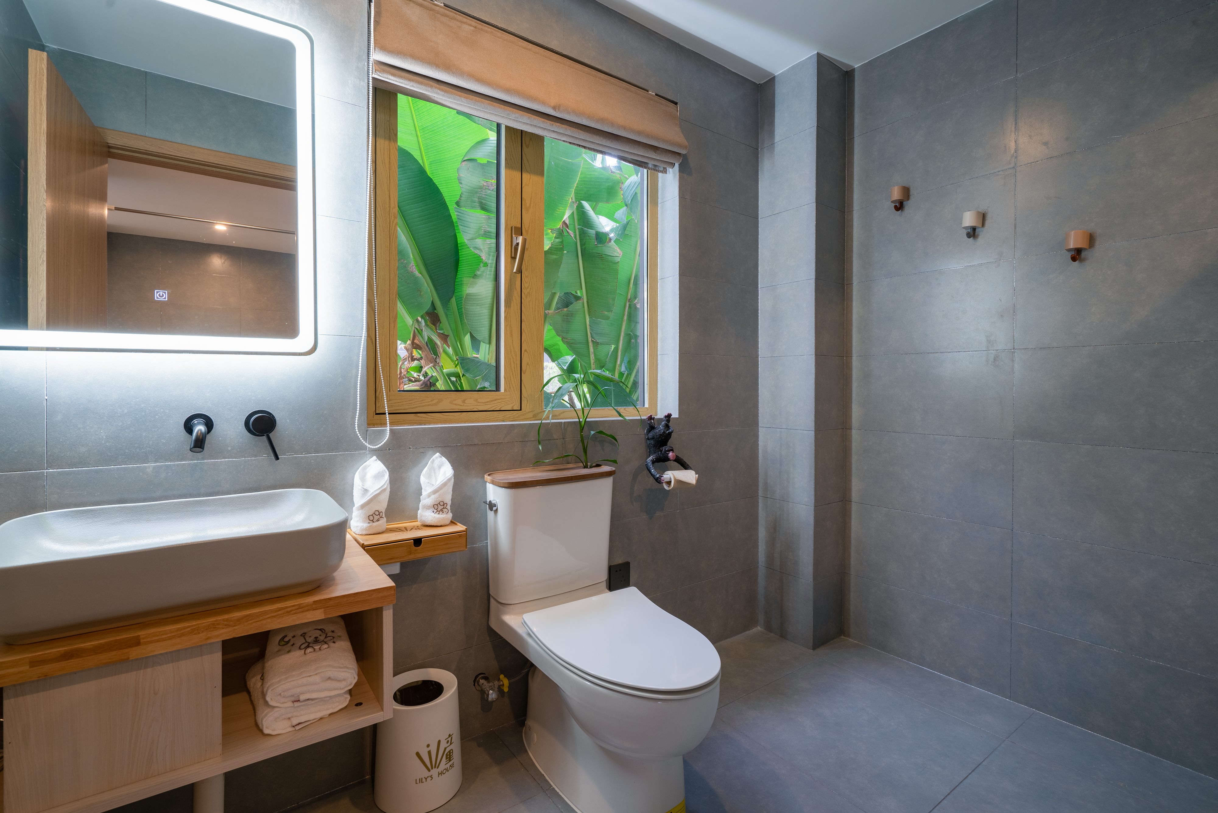 Panoramic Twin Room (Child-Friendly)