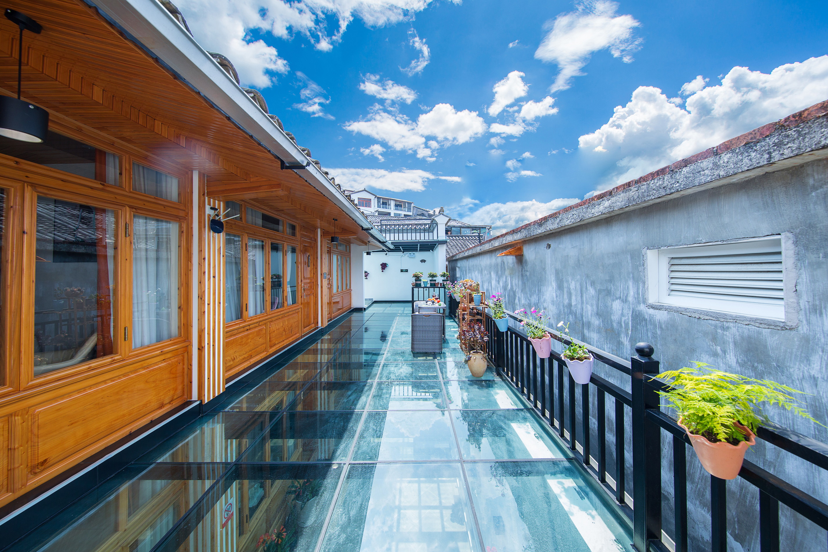 Youpeng Tranquil Twin Room