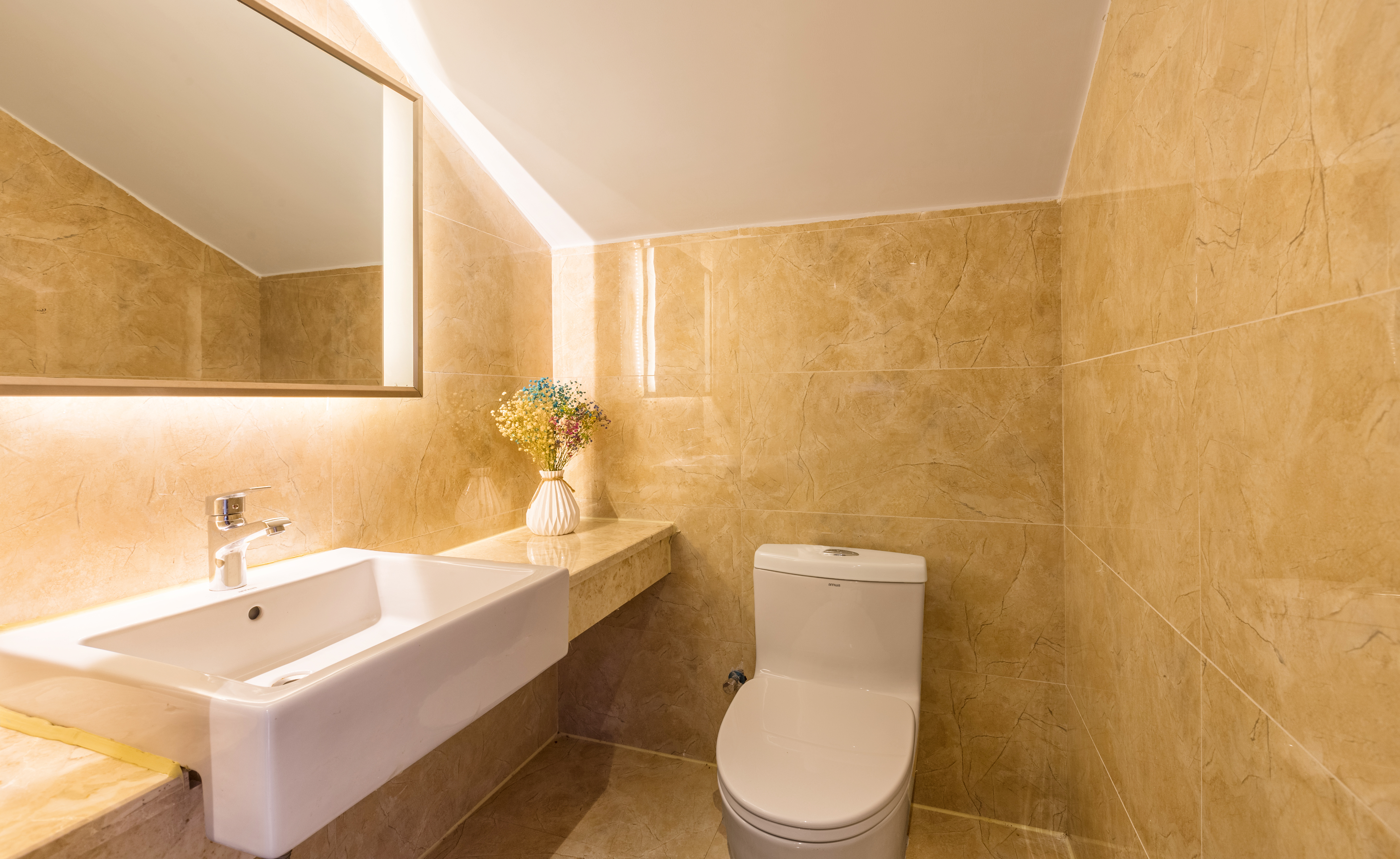 Double Room (With chess & cards)