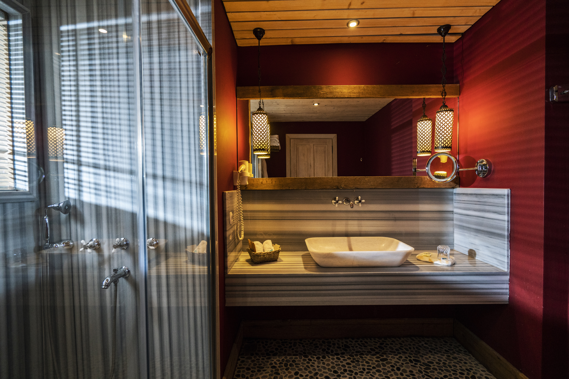 海景豪华套房（带按摩浴缸）