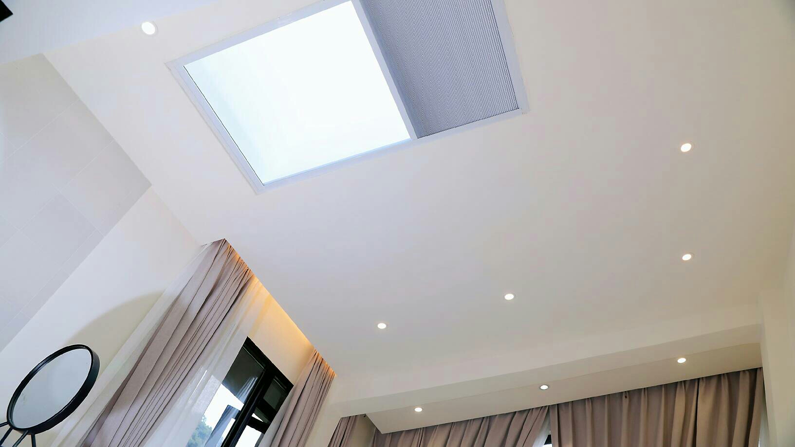 Lanyue Starry Sky Room