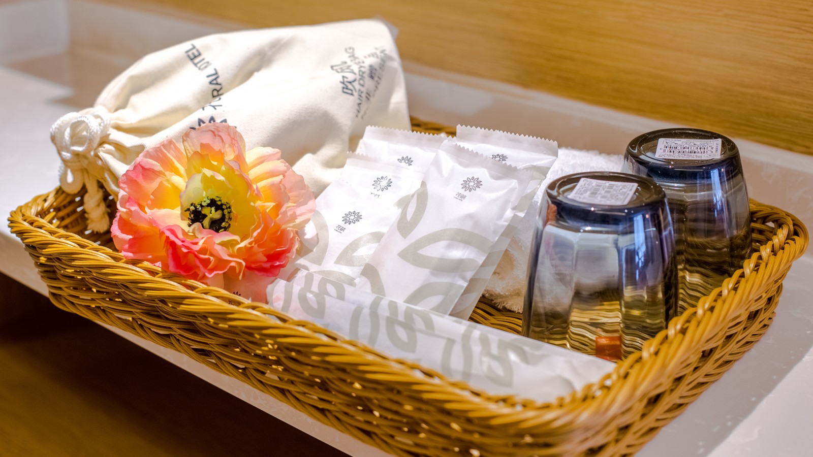 春和日丽双床房