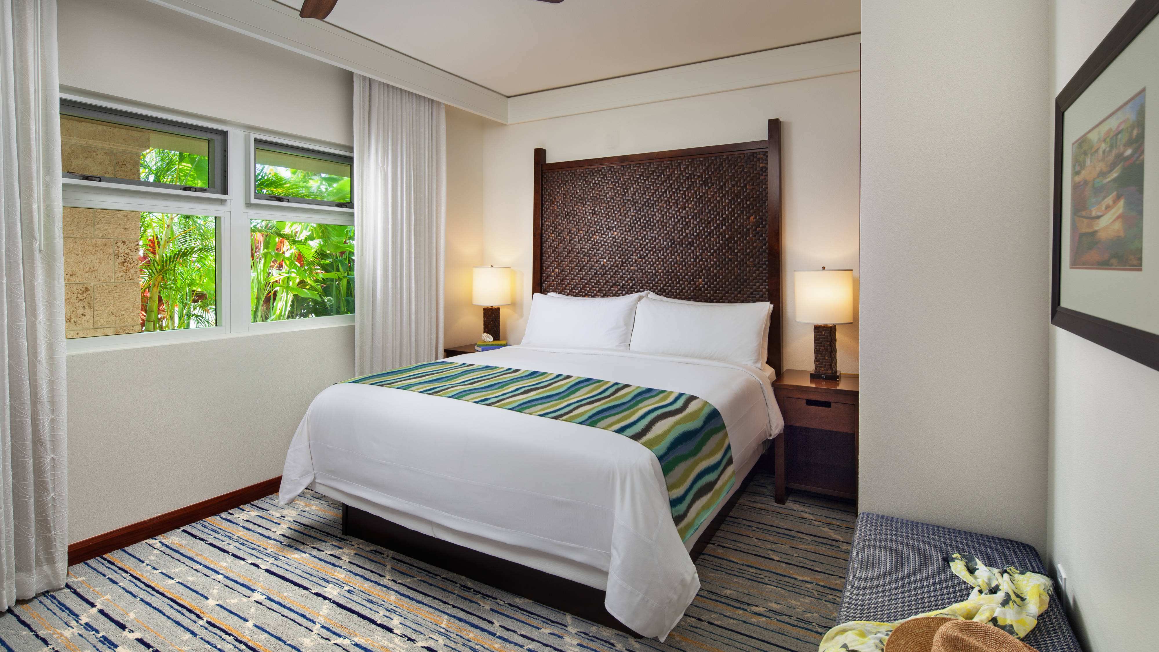 三卧室海滨别墅