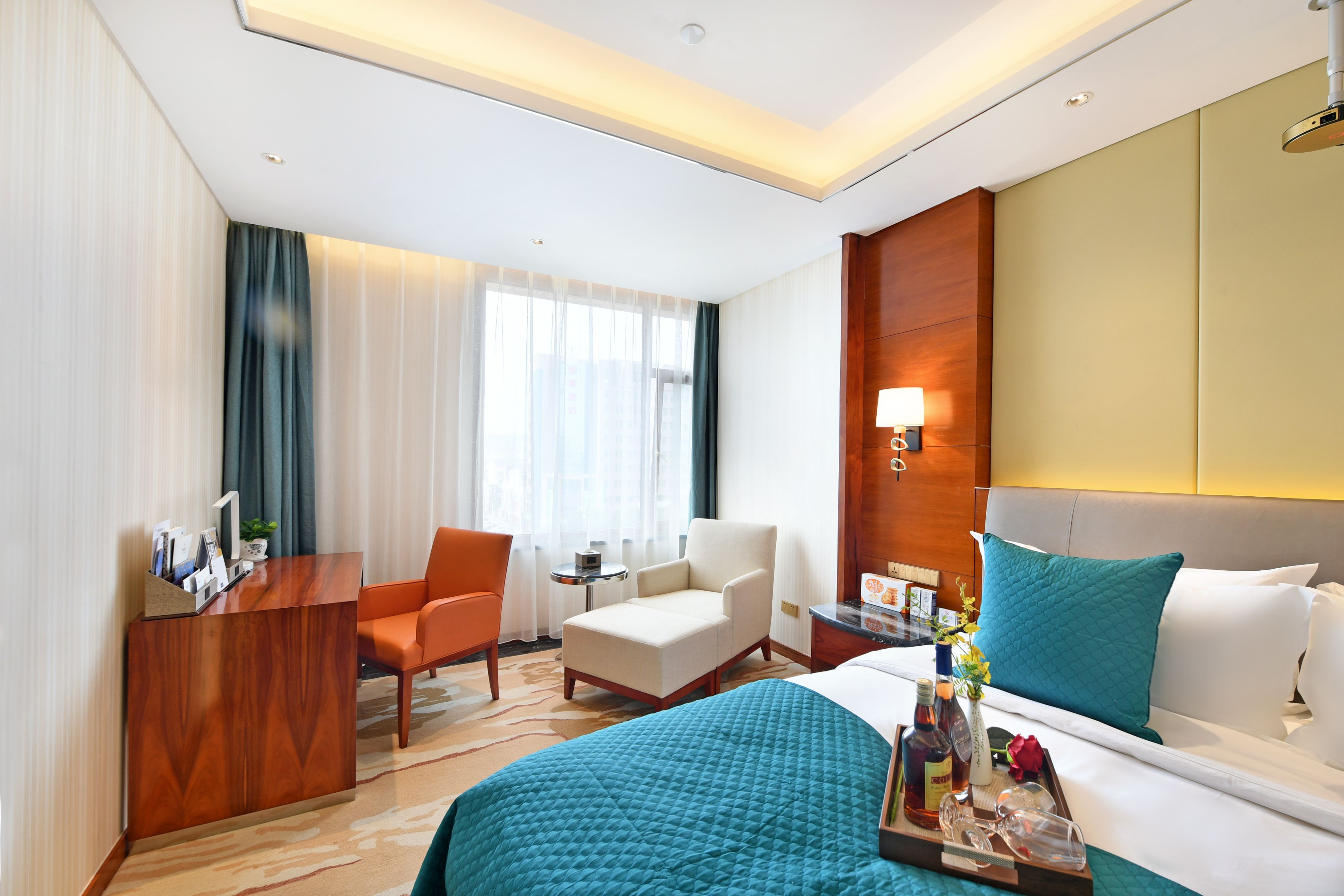 Li Hao Cinema Family Suite