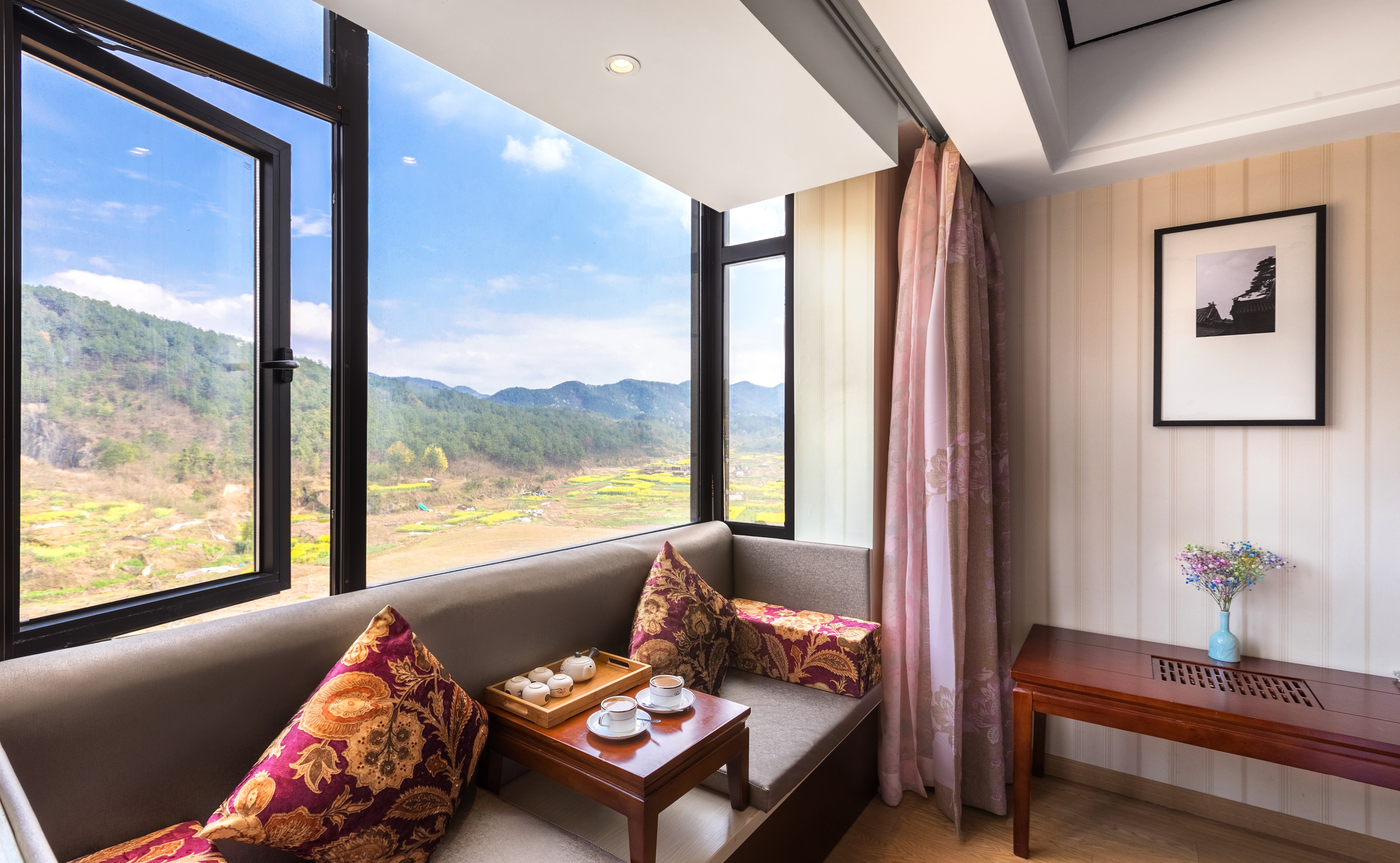 Continental-style Double Room