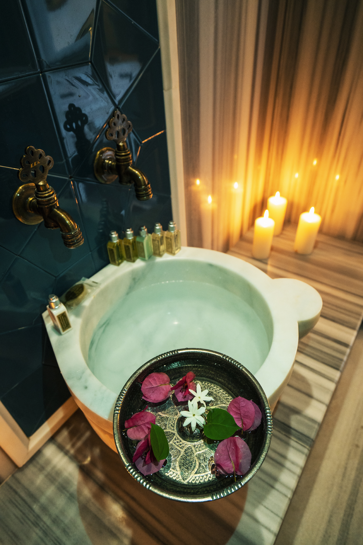 舒适海景房（带土耳其浴缸）