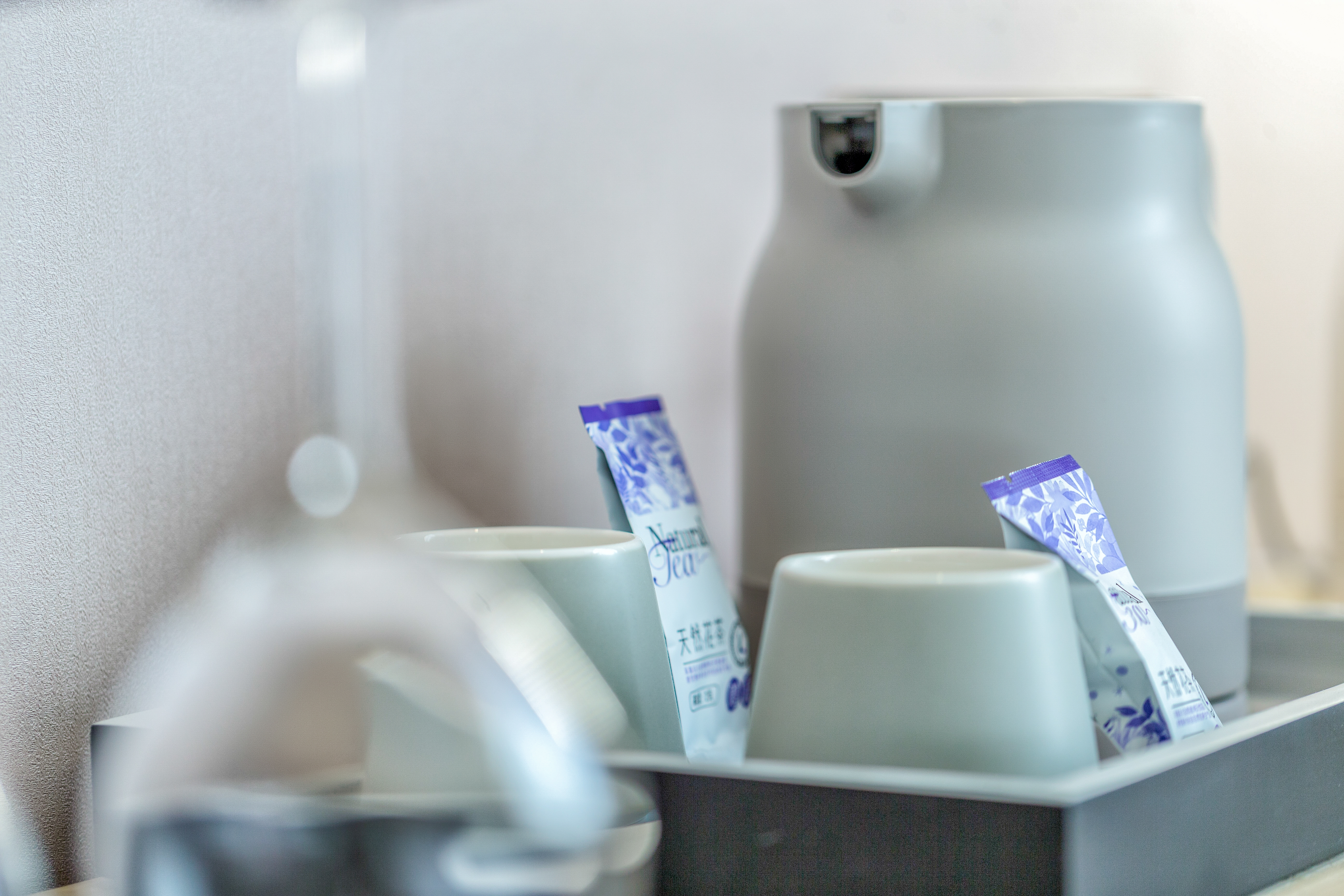 高级大床房（无窗）（慕思床垫+电视投屏+小冰箱）