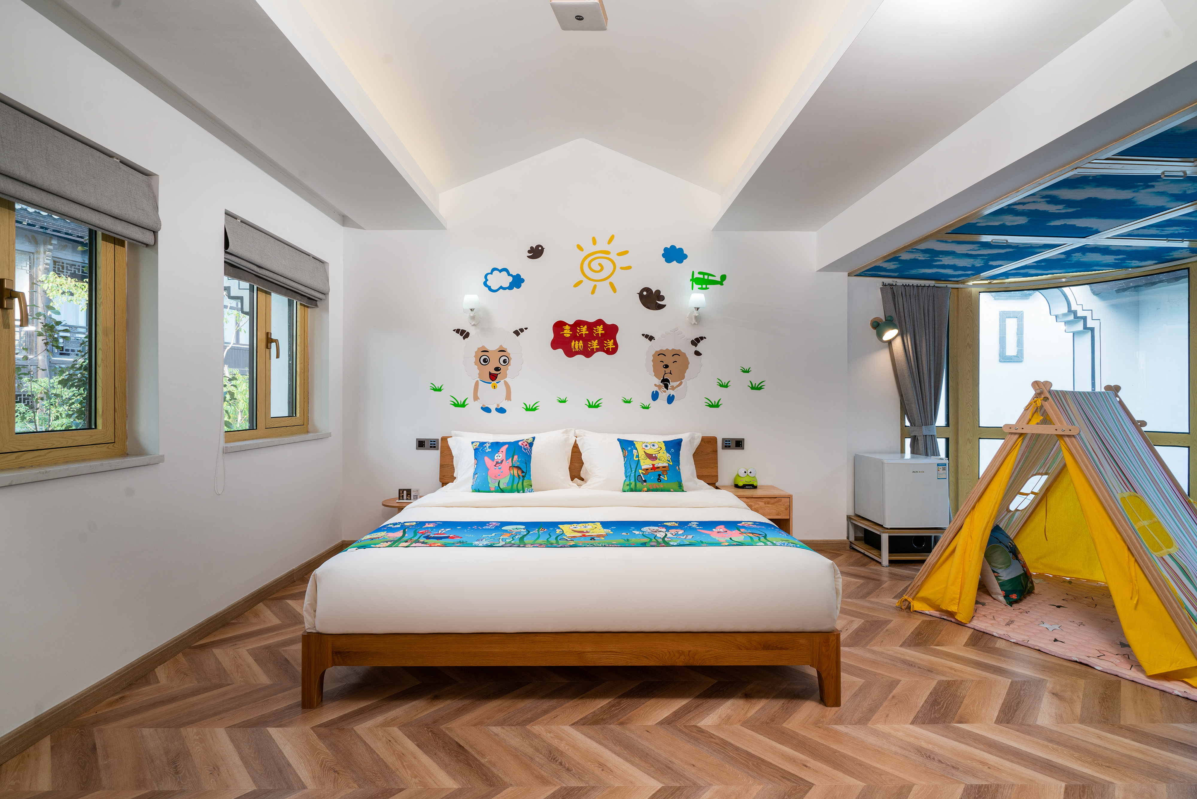 Panorama Room (Double bed)