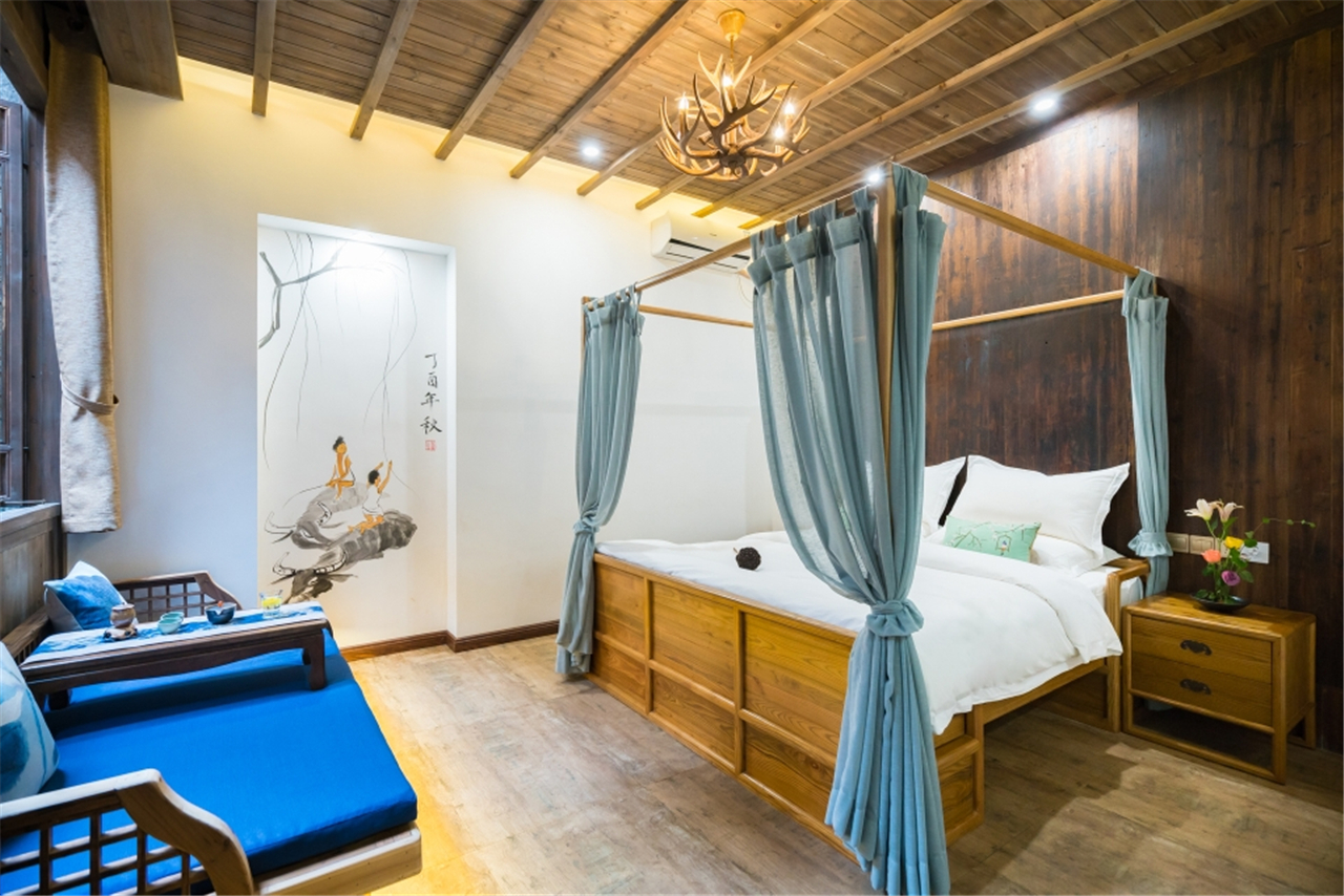 Guestroom - Triple Occupancy