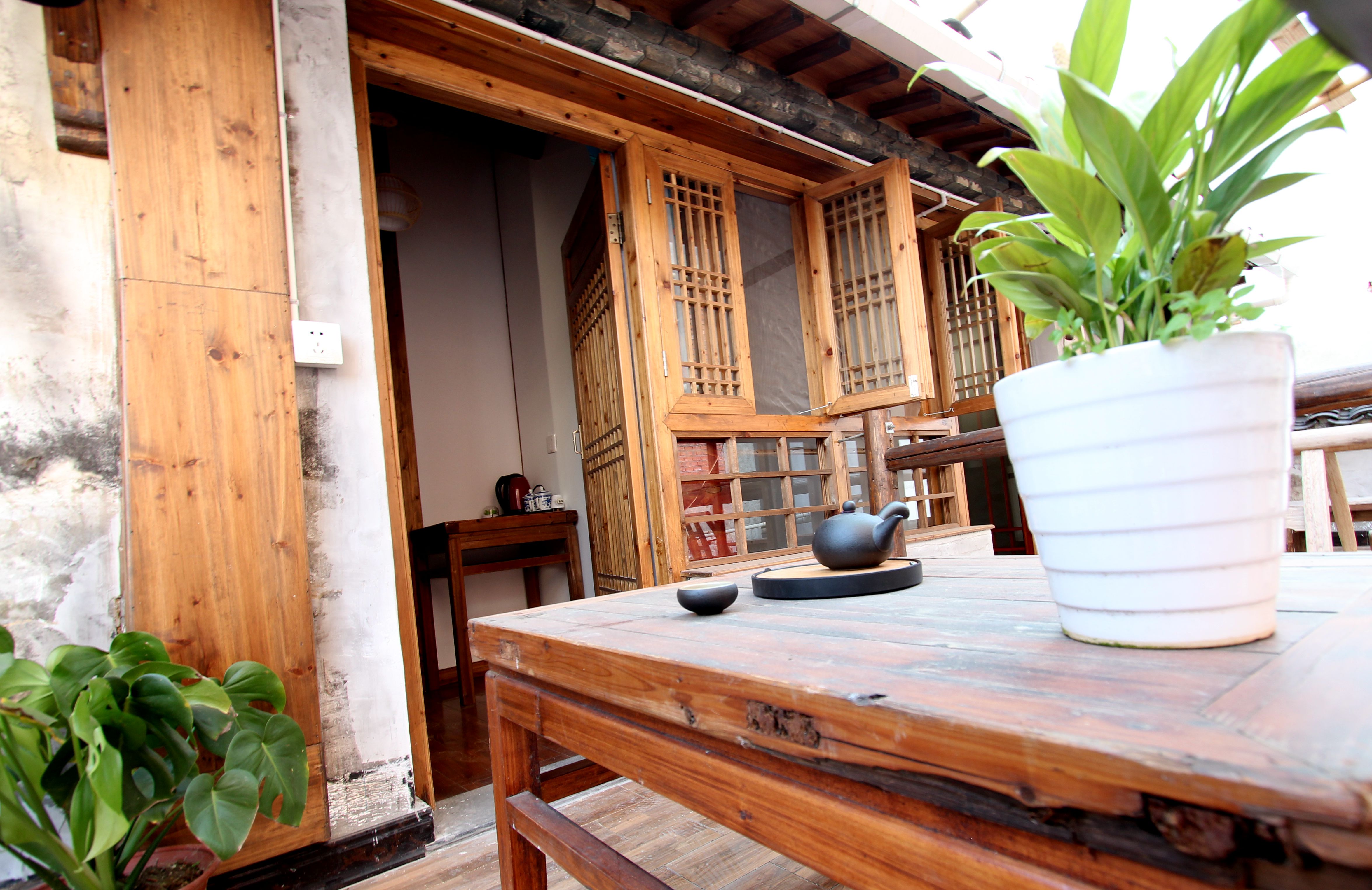 Guestroom - With View (Double Bed) (Balcony)