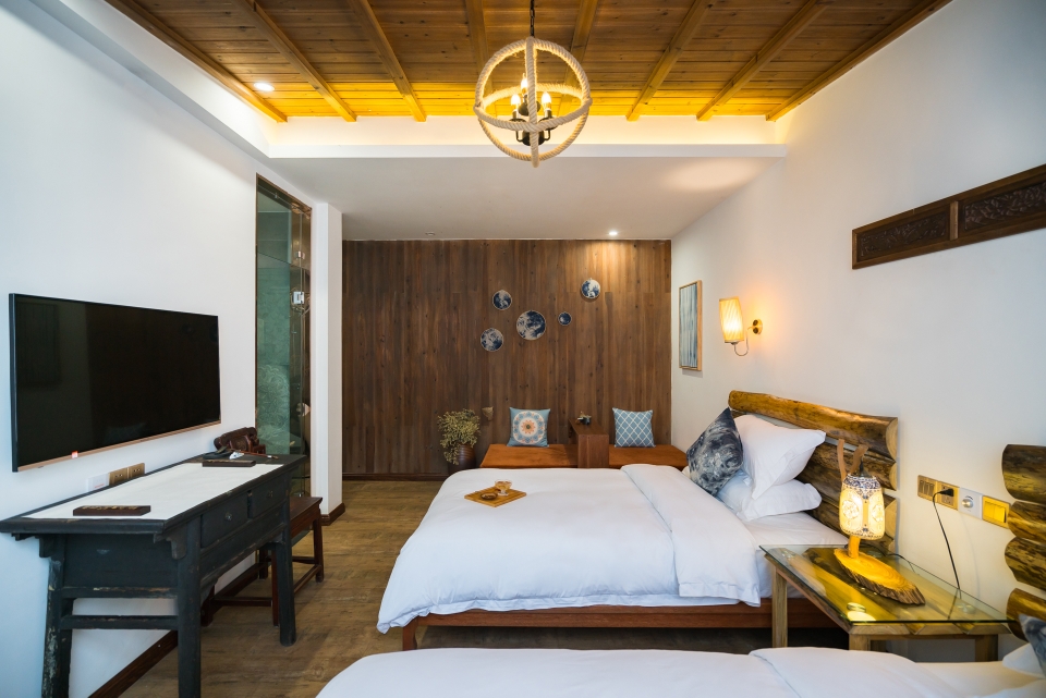 Guestroom - Triple Occupancy