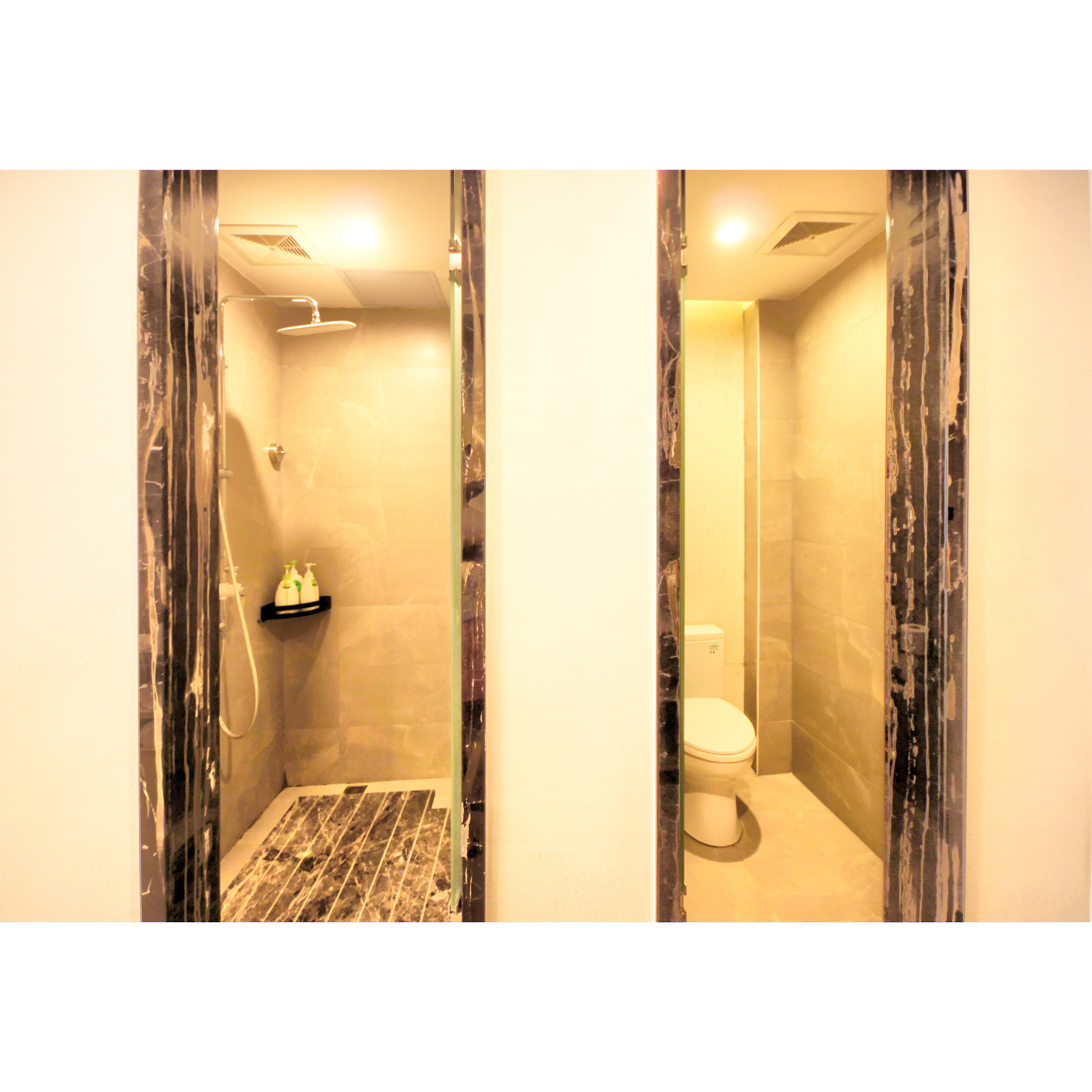 Shanshui Deluxe Standard Room With Scenic Balcony And Scenic Tub