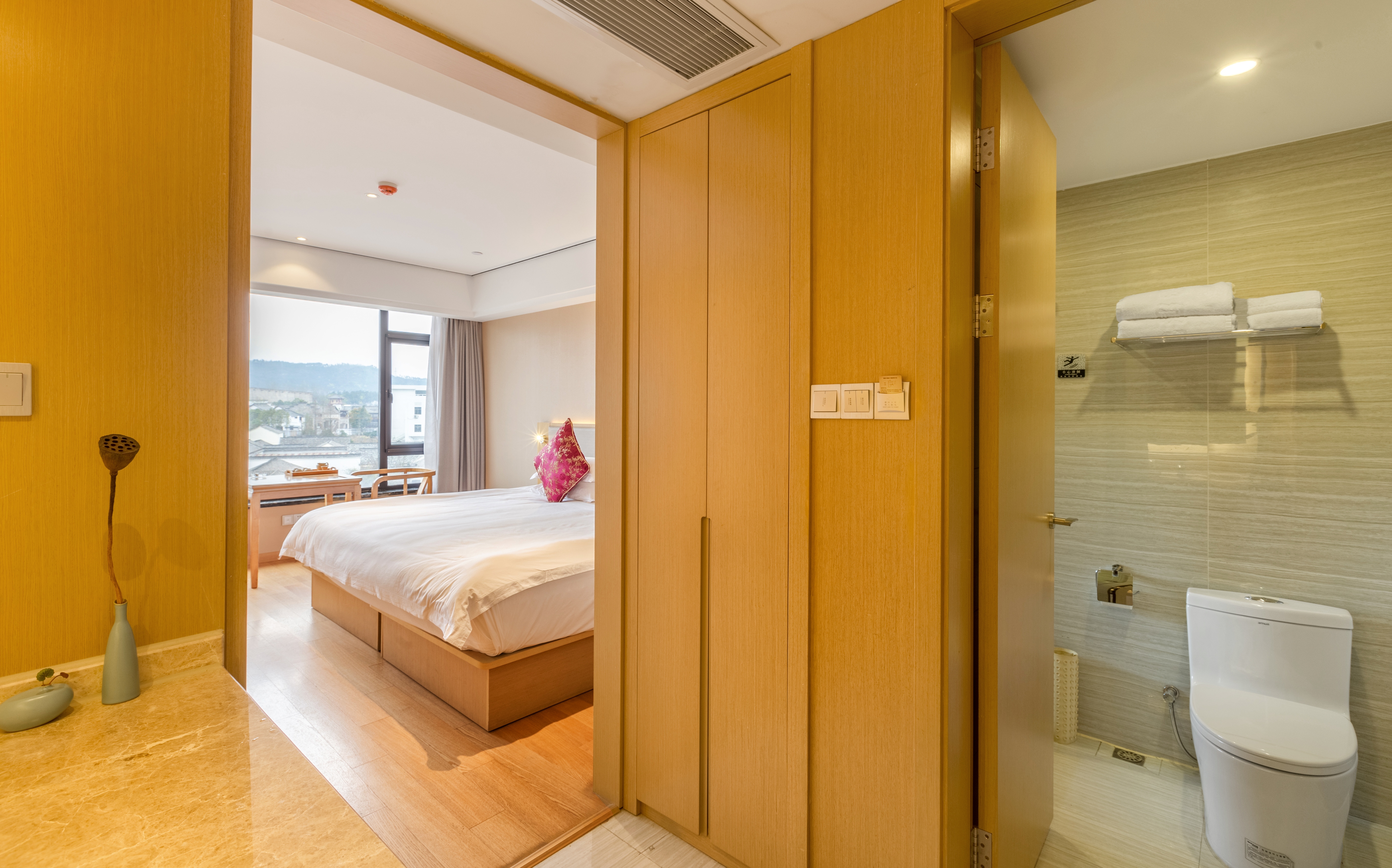 Panoramic Double Room