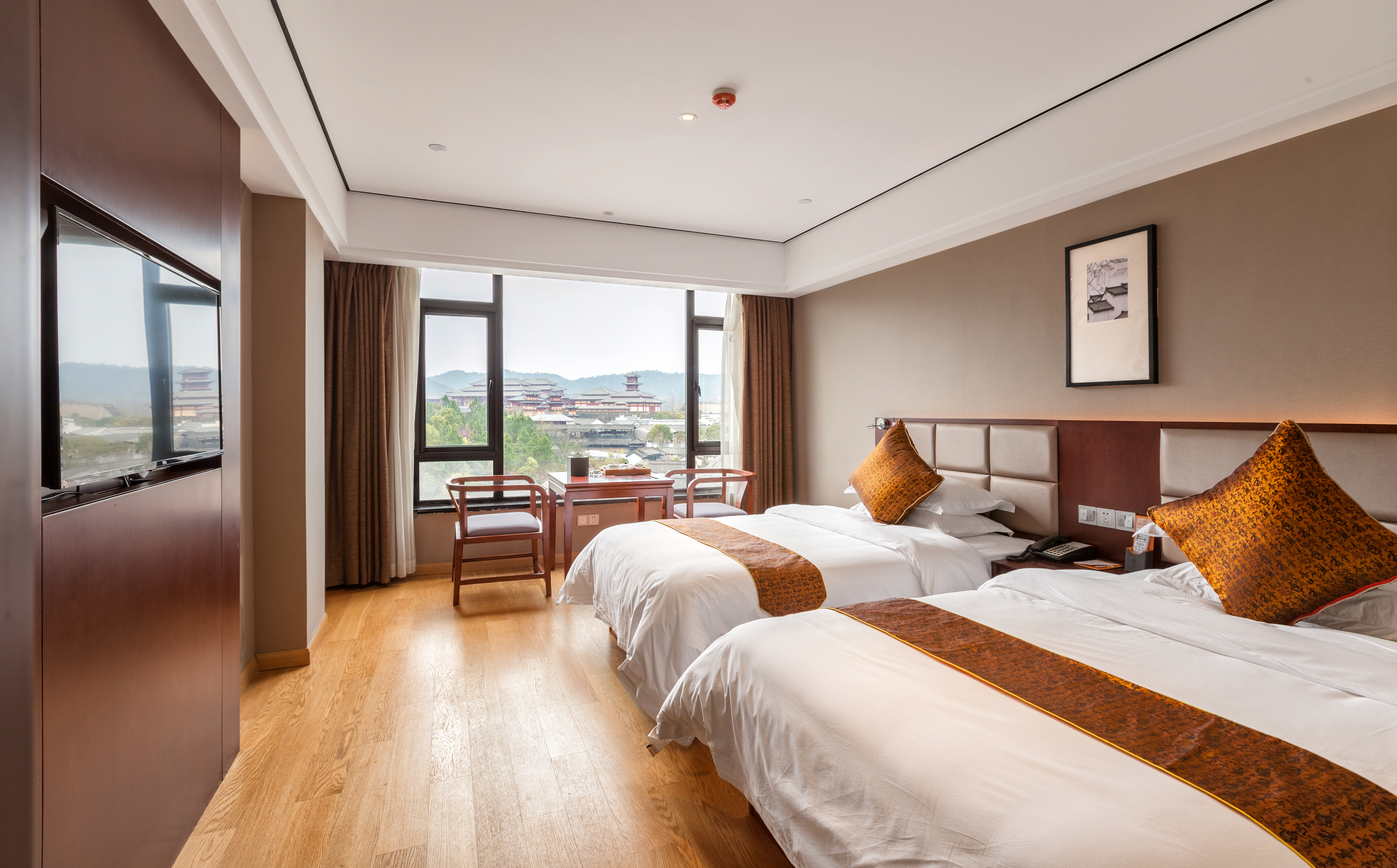 Executive Room (2 beds)