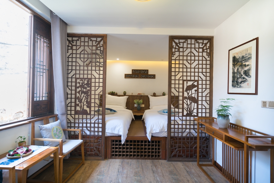 Guestroom - Double Occupancy