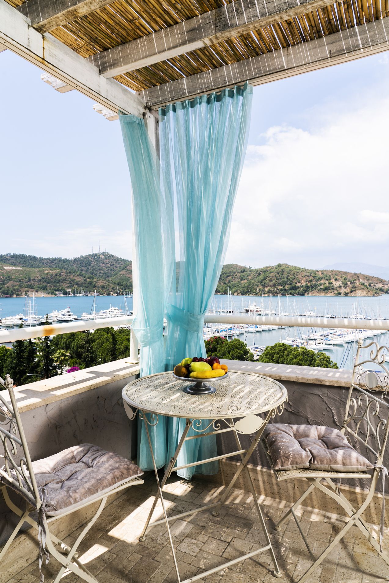 海景豪华套房（带按摩浴缸）