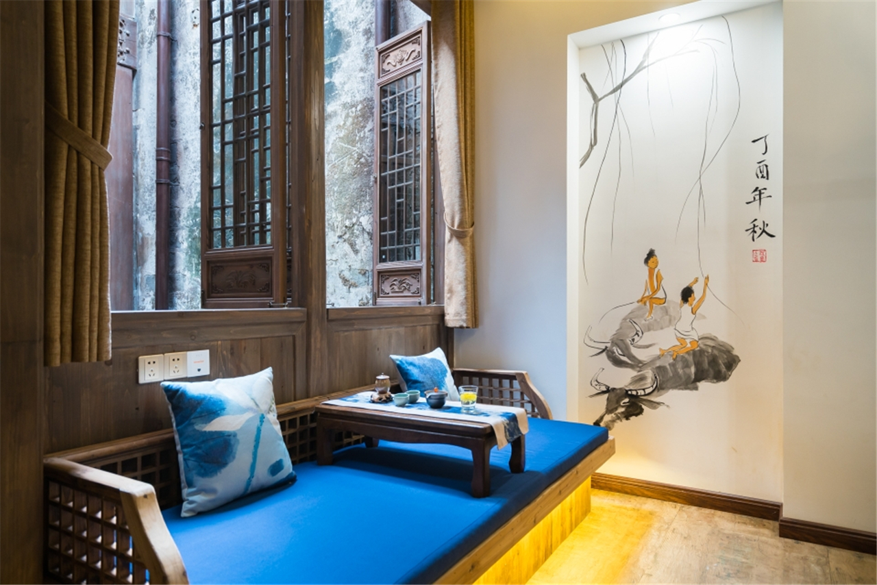 Guestroom - Triple Occupancy