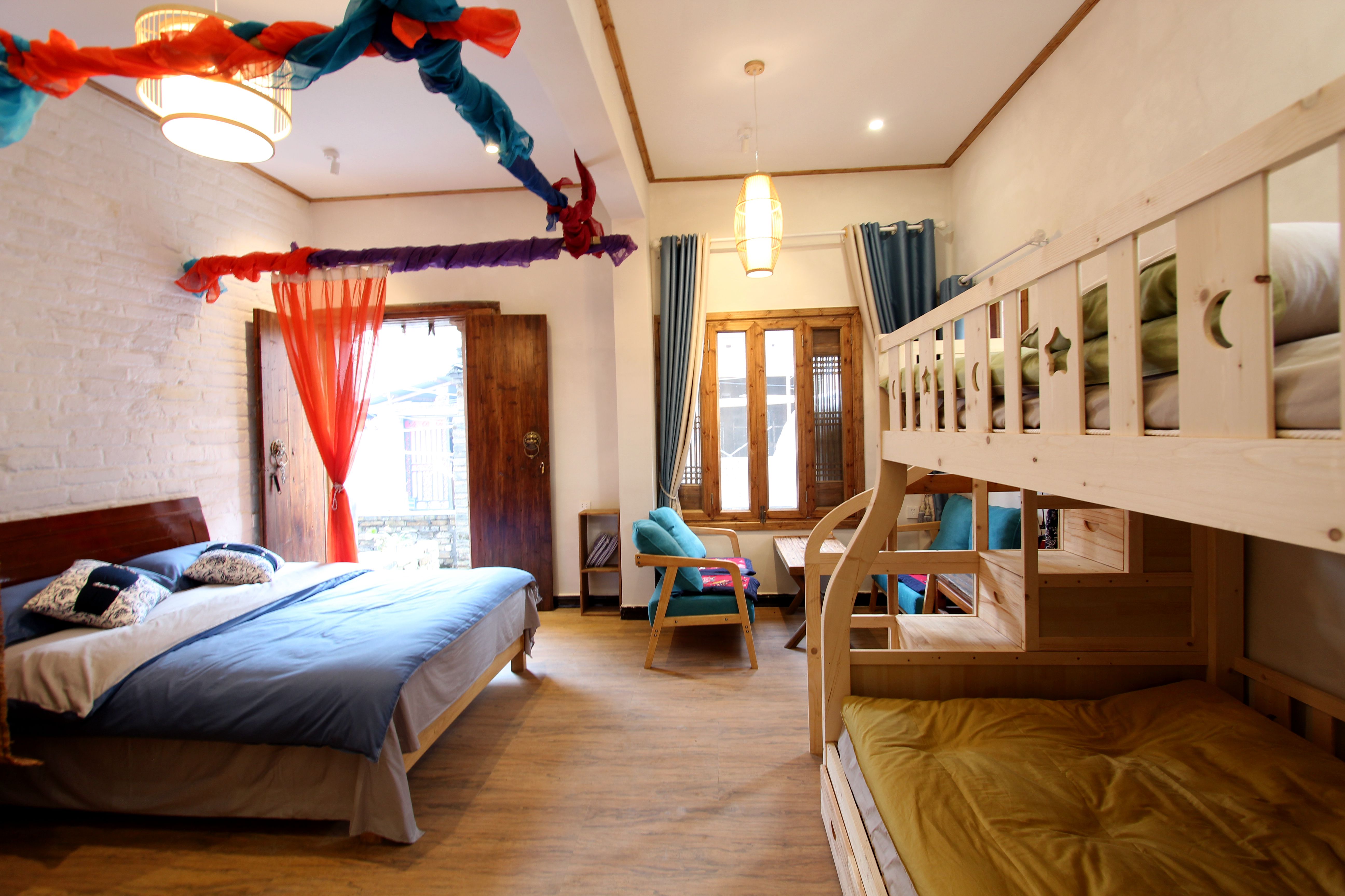 Guestroom - 5-Room (1 Living Room) (Whole Building)