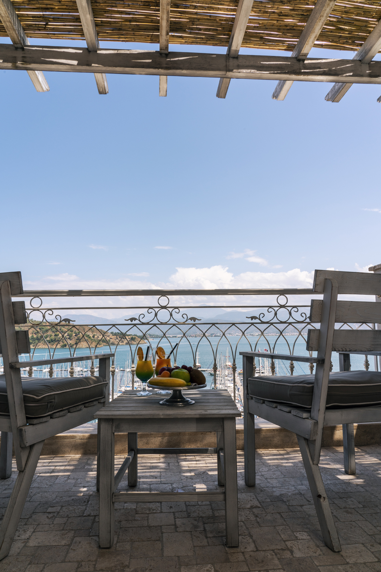 海景豪华套房（带按摩浴缸）