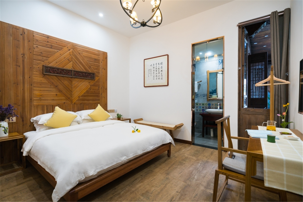 Guestroom - Double Occupancy