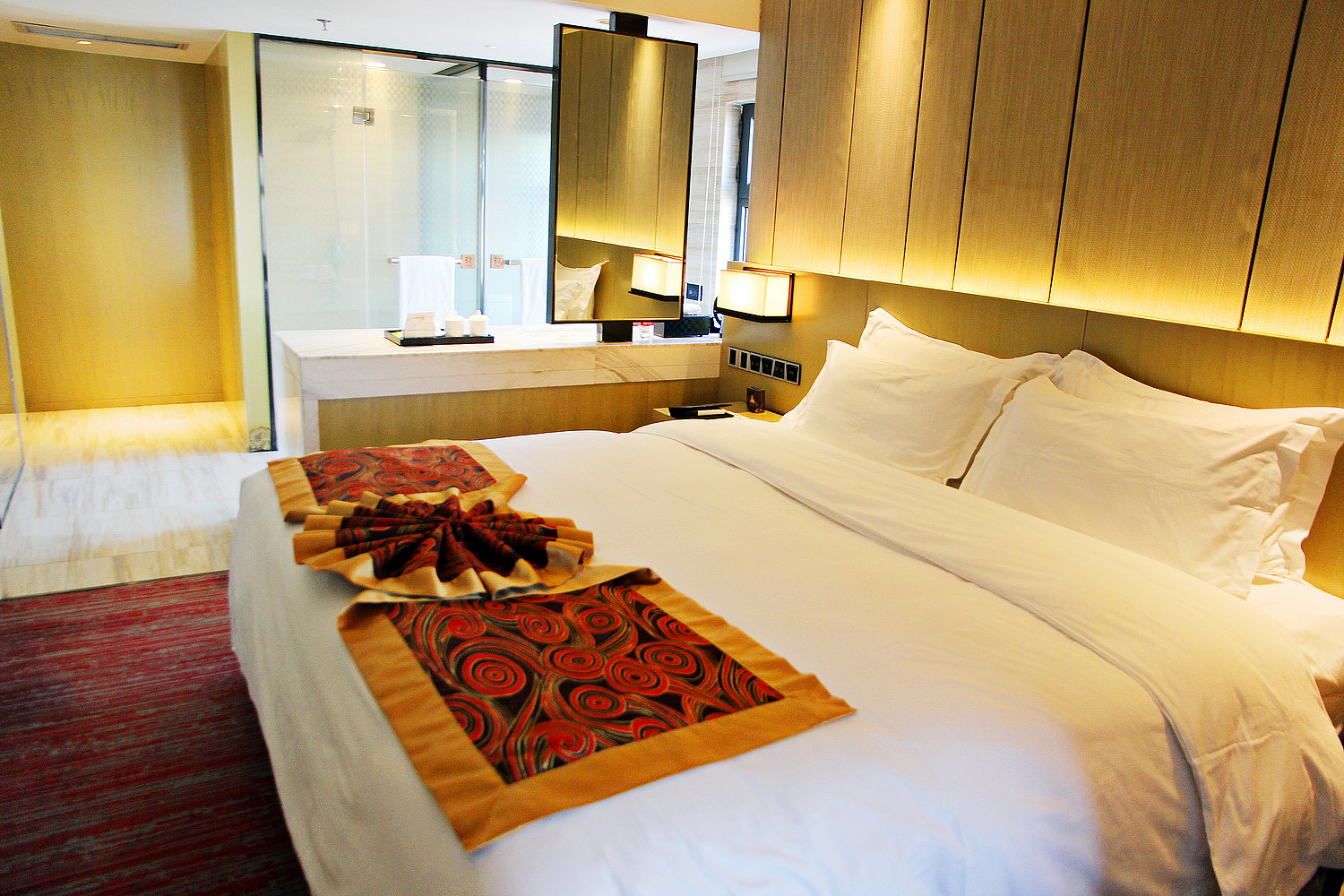 Dream Queenroom (Double bed)