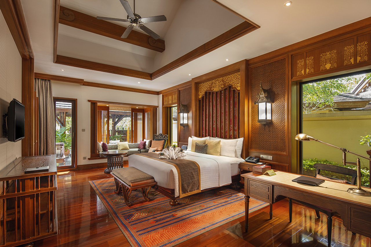 安纳塔拉独栋泳池别墅