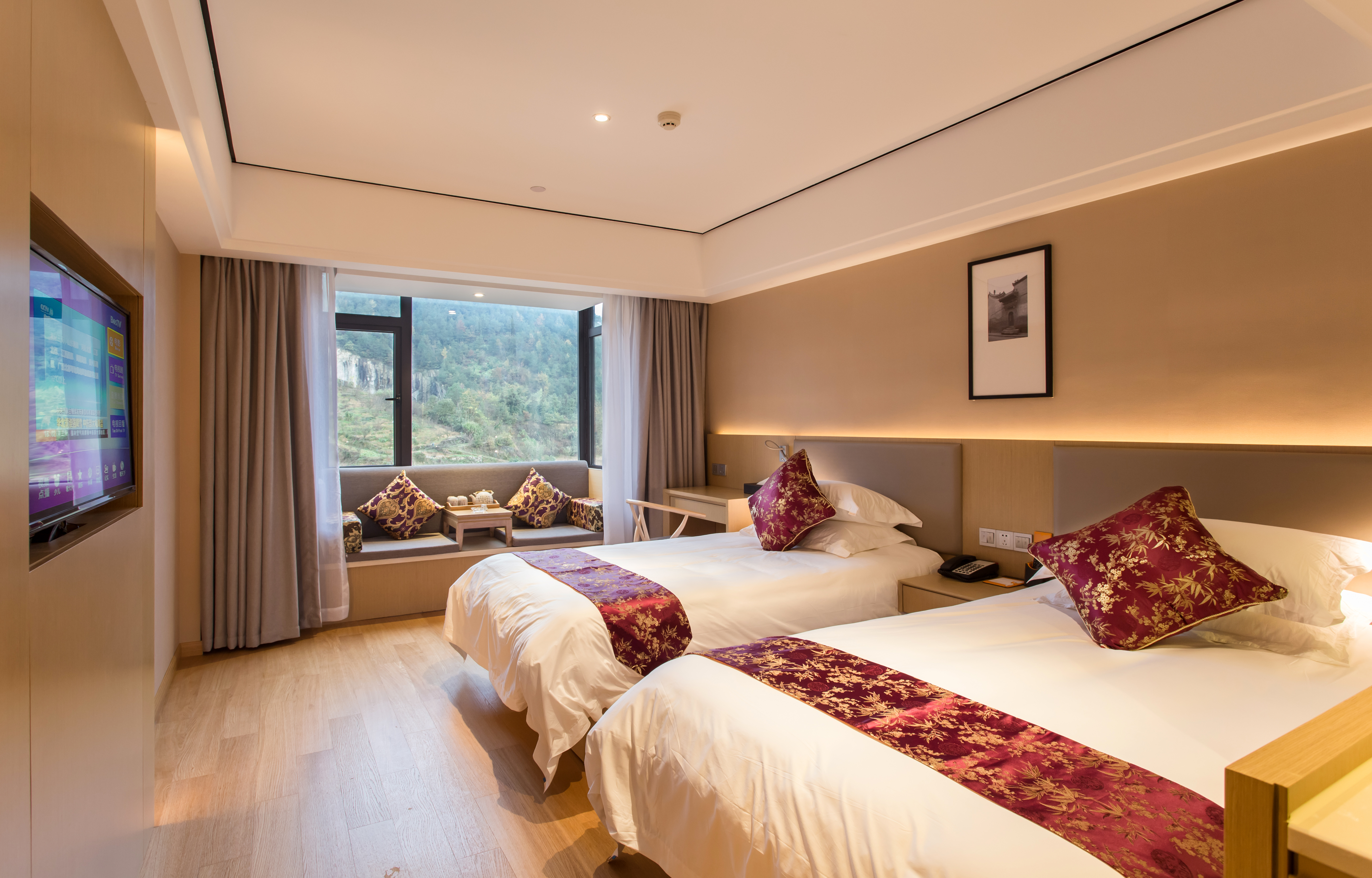 Deluxe Room (2 beds)