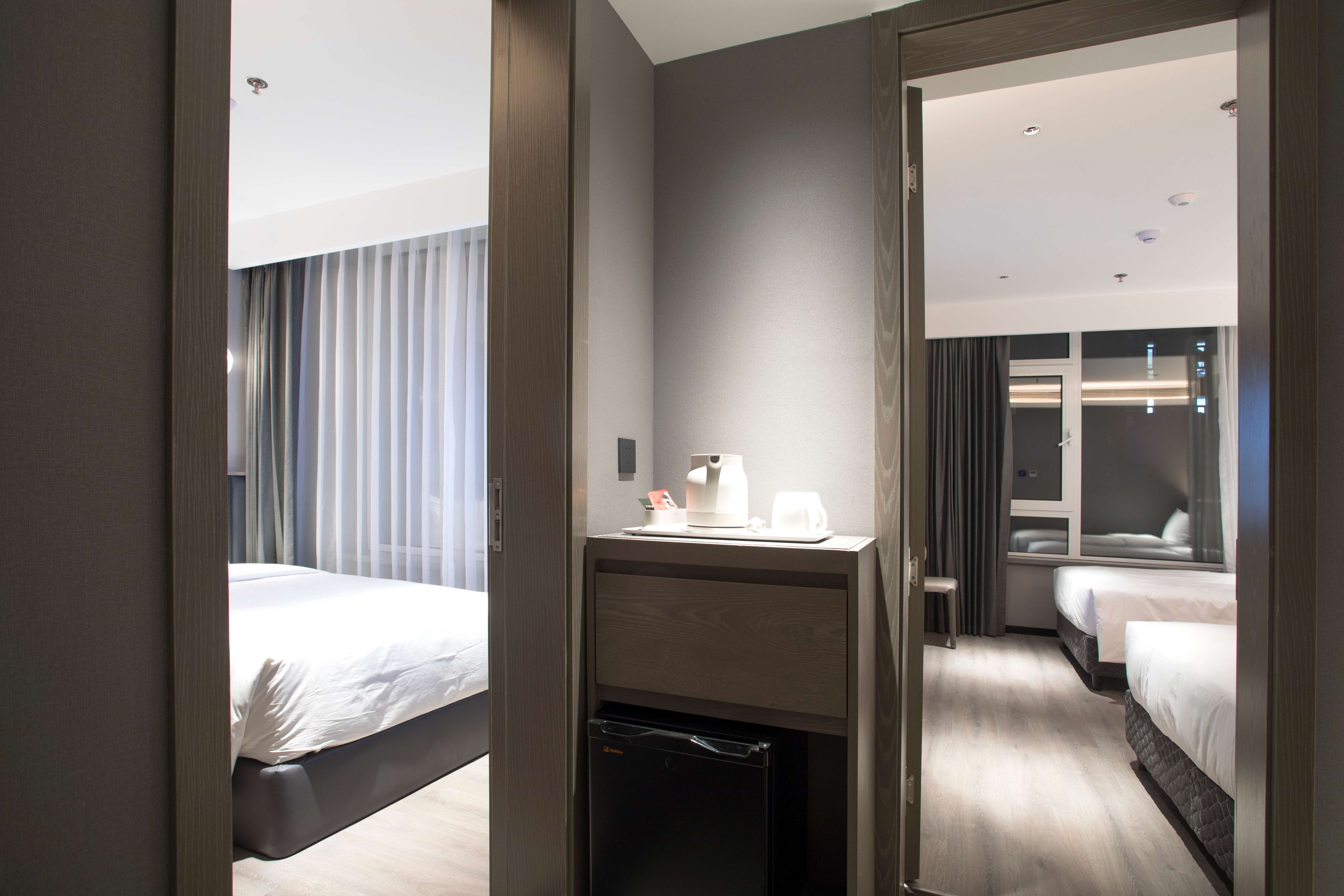 Family Room - 2-Bedroom