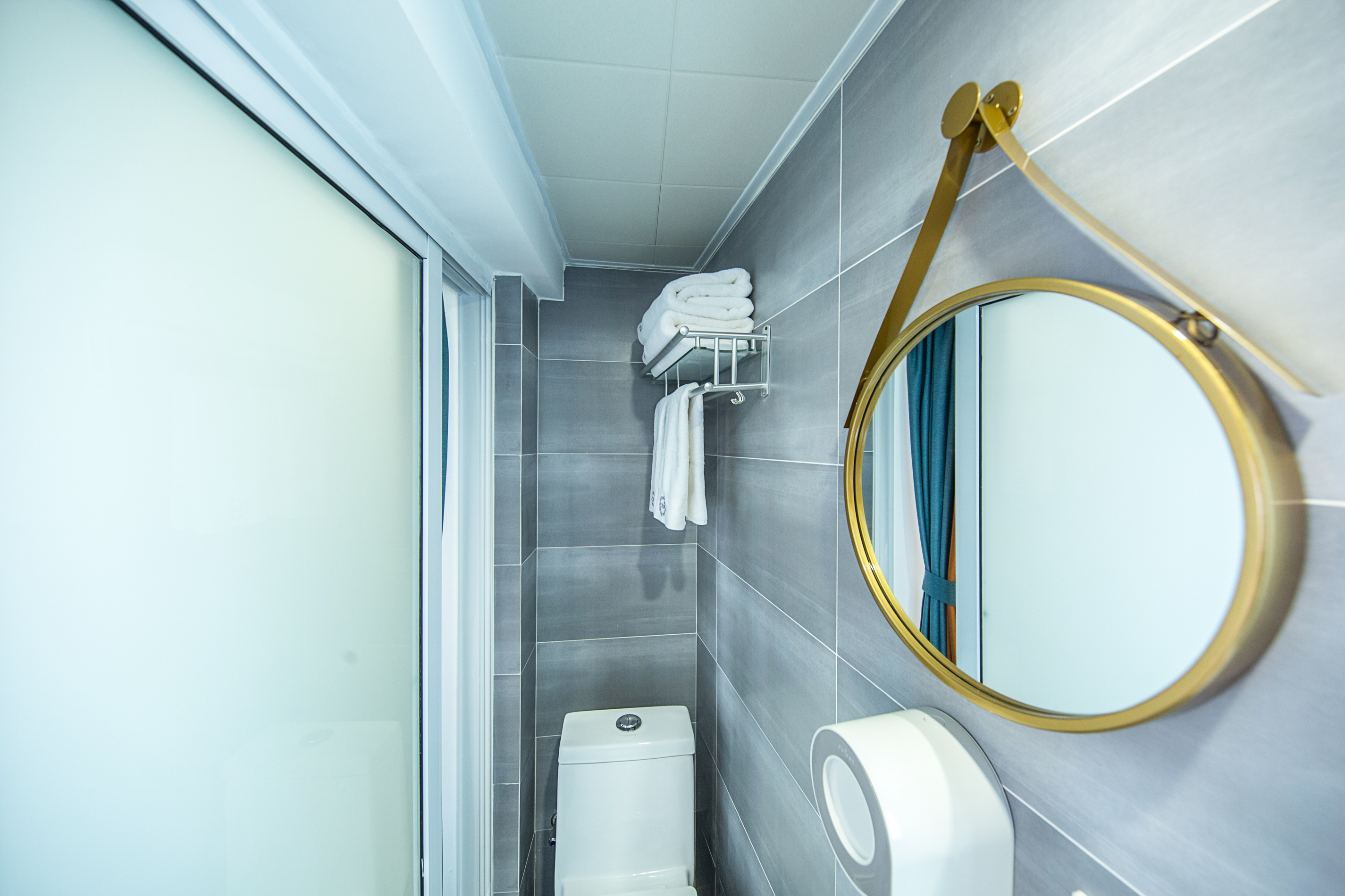 Yilan Xiao Zhu Cozy Double Bed Room