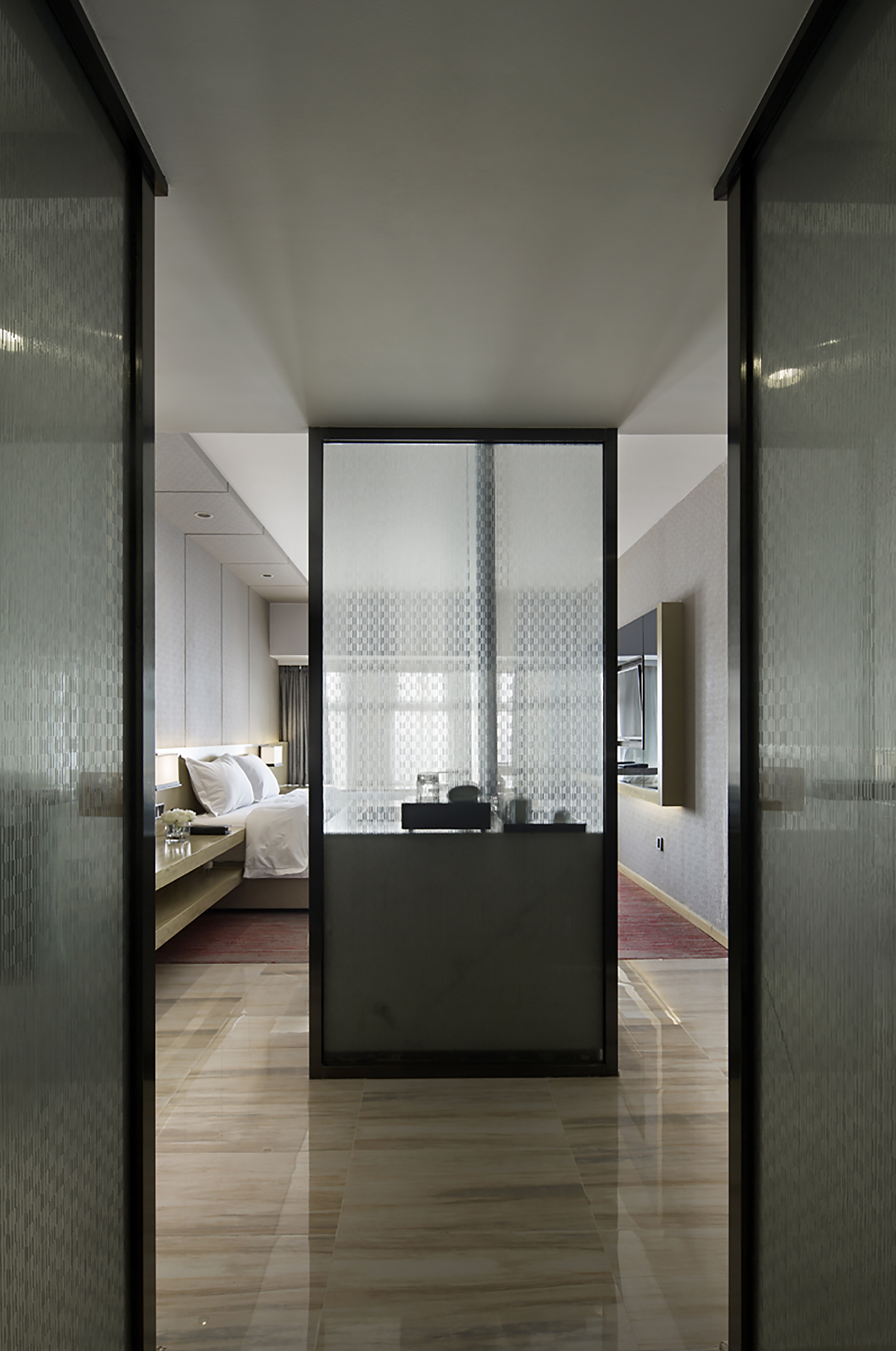 Superior Double Bed Room (Comfort Space + Peaceful Sleep)