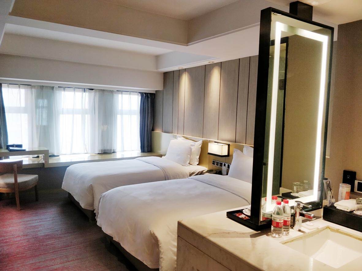 Superior Twin Room (Comfort Space + Peaceful Sleep)