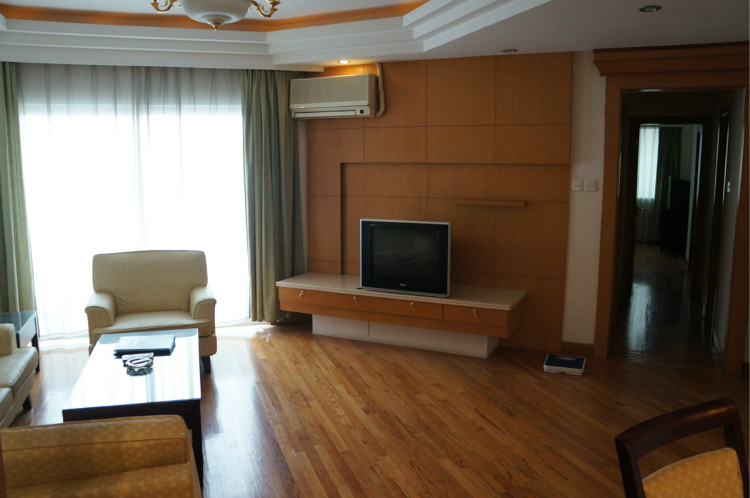 标准公寓套房二室一厅