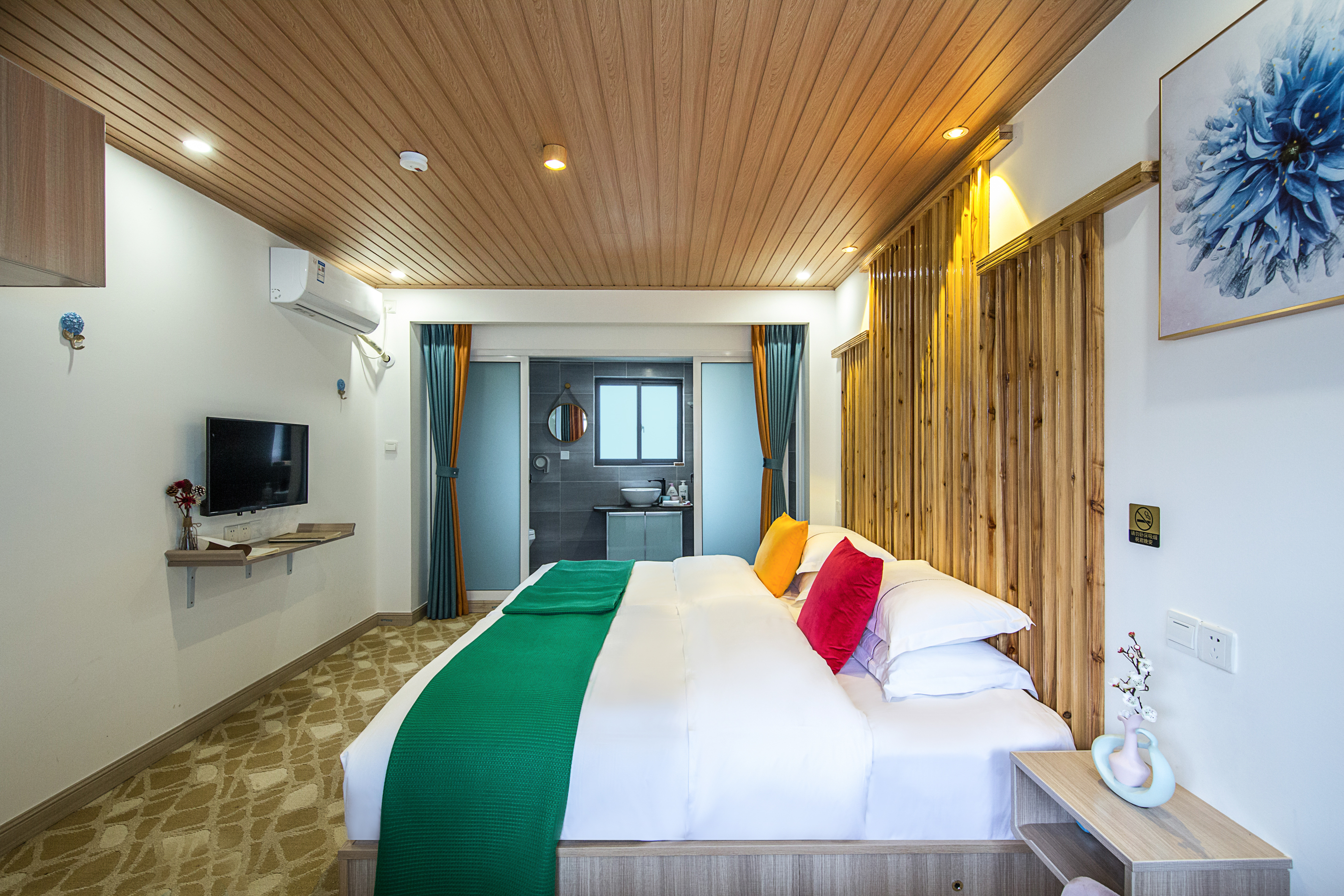 Youpeng Tranquil Twin Room