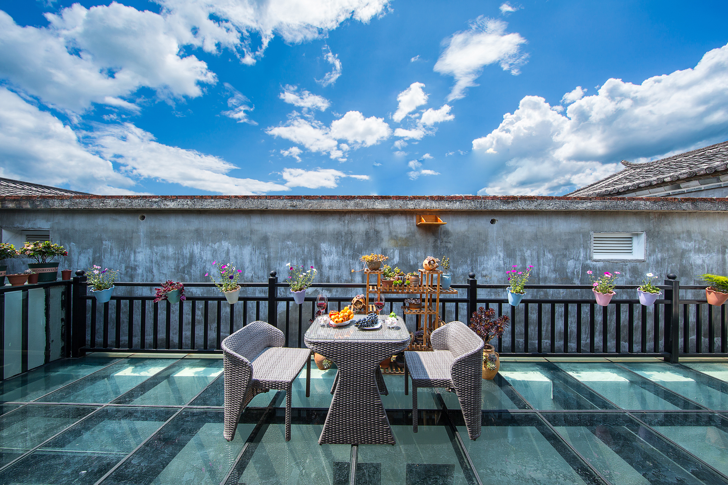 Youpeng Tranquil Twin Room