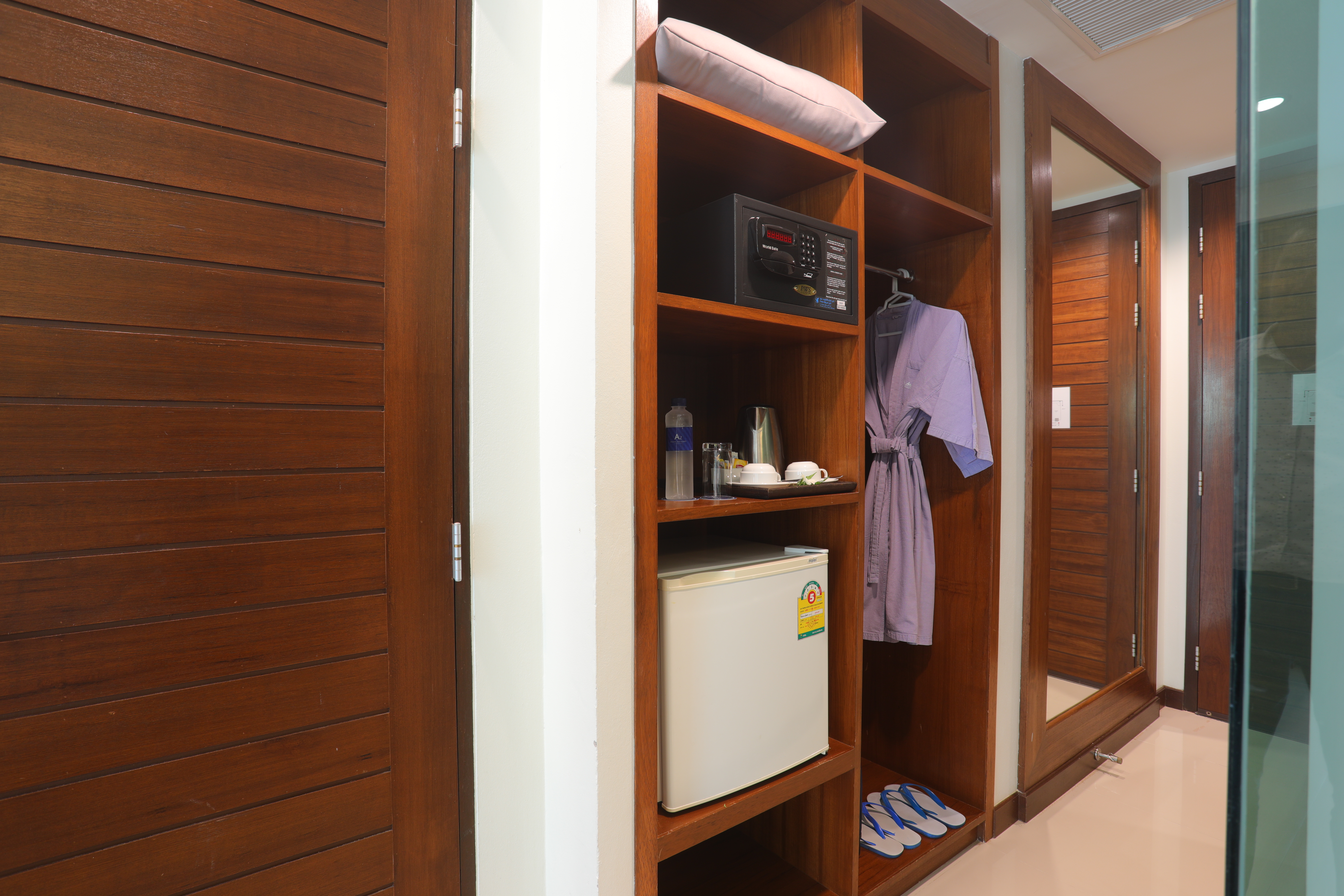 豪華房 （直通泳池）