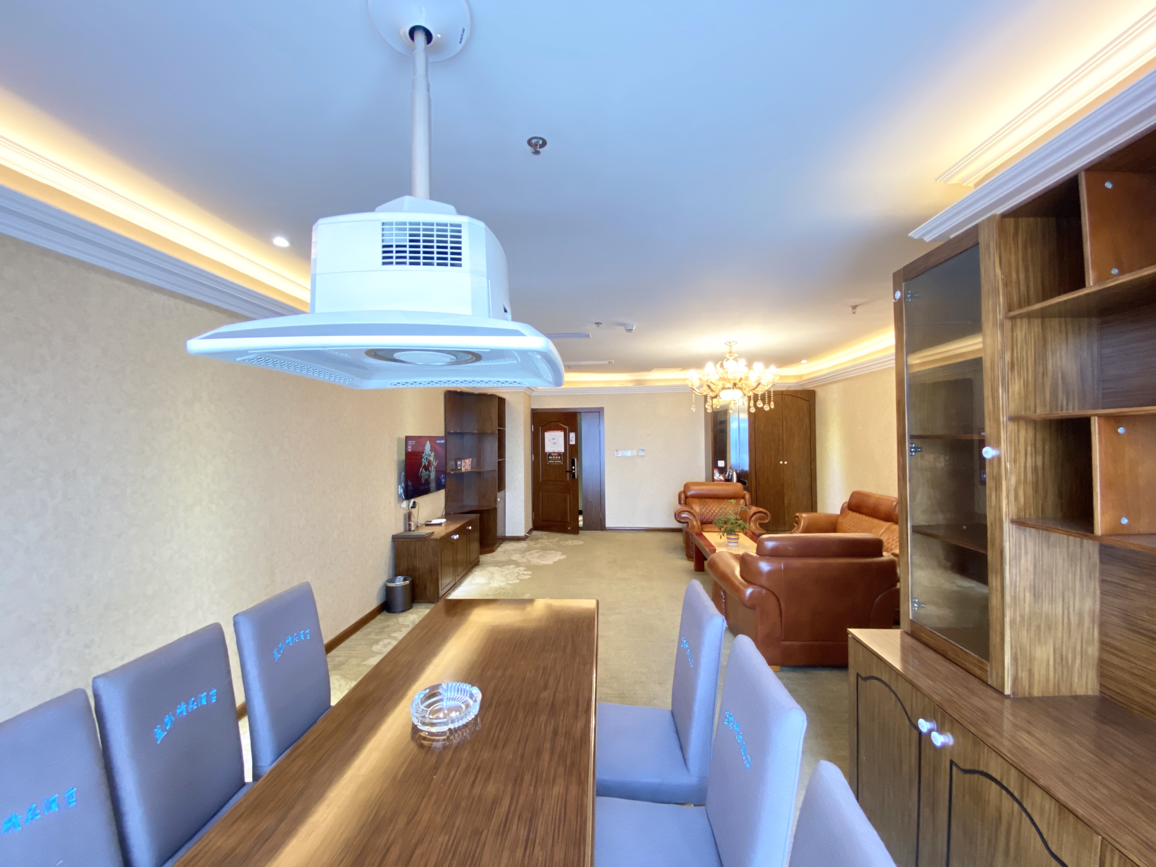 Studio Suite - with View (1 living room)