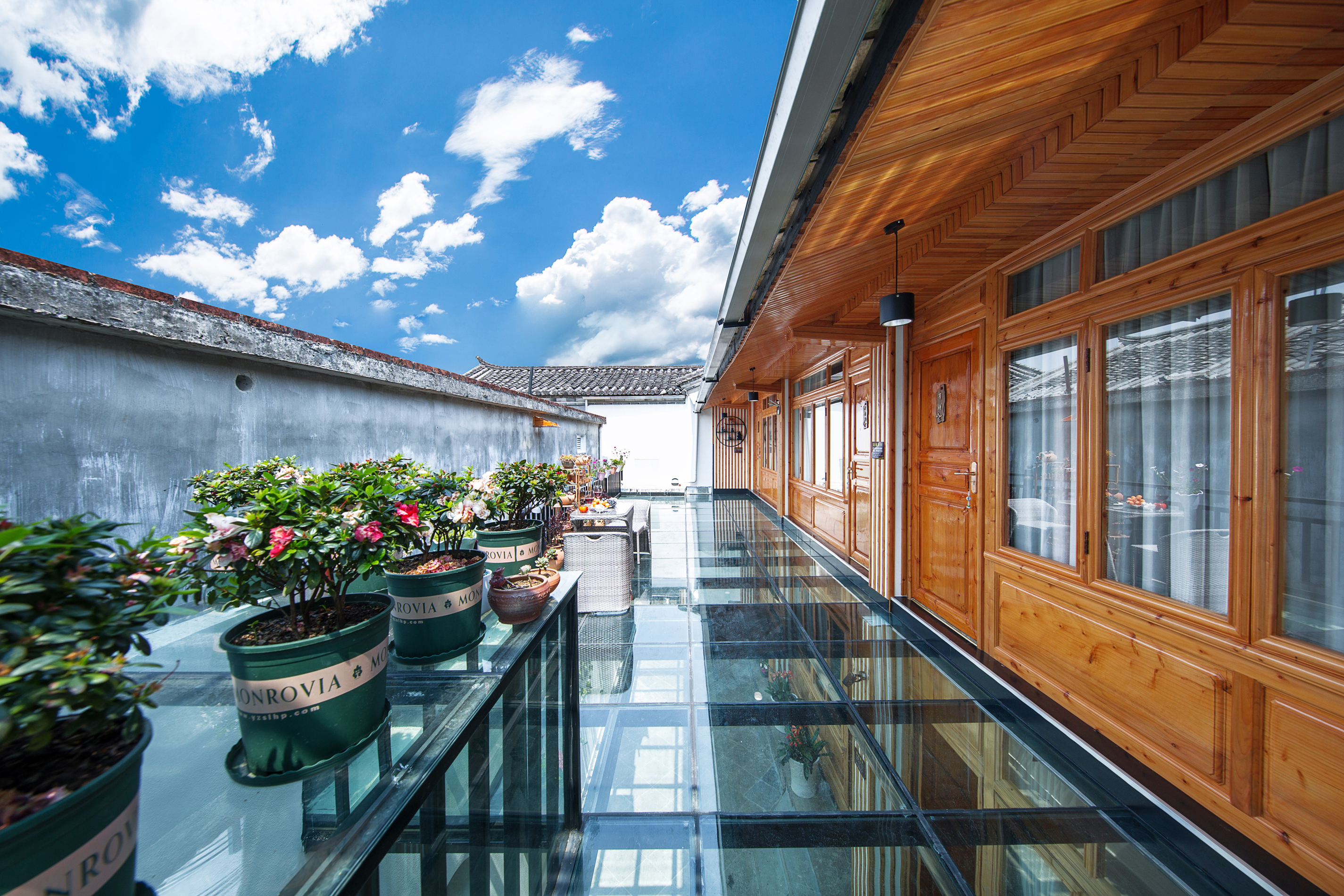 Youpeng Tranquil Twin Room