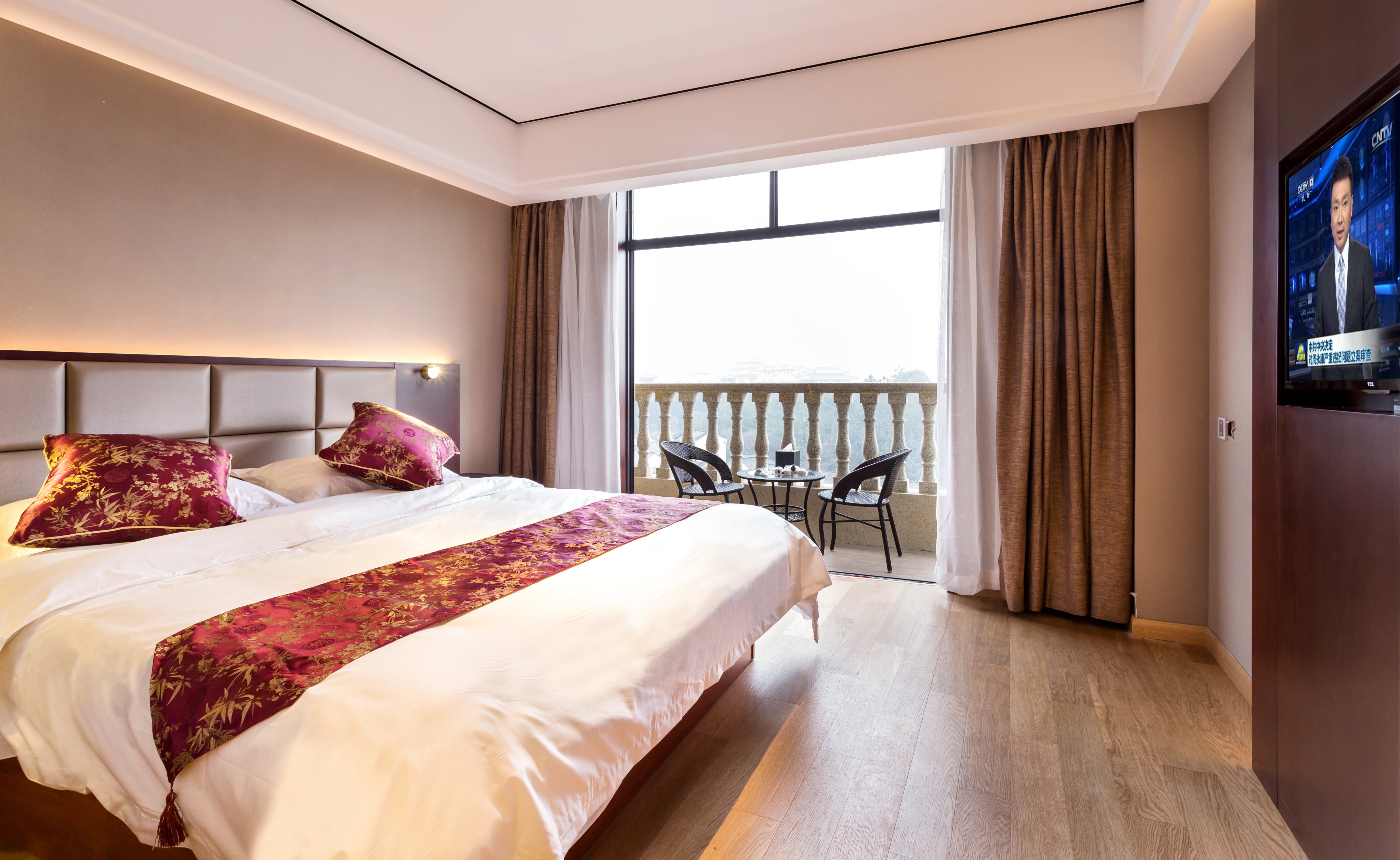 Executive Double Room