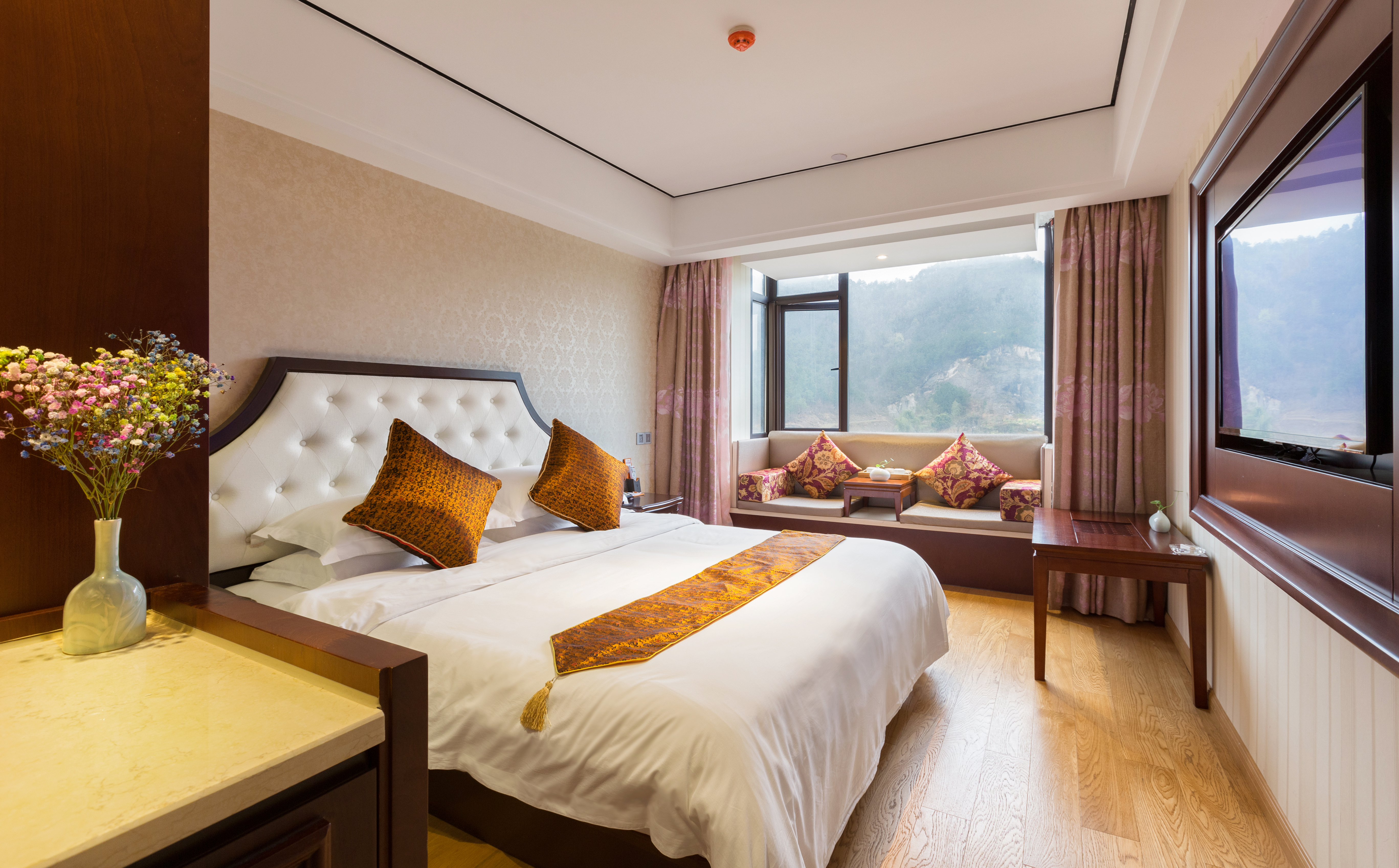 Continental-style Double Room