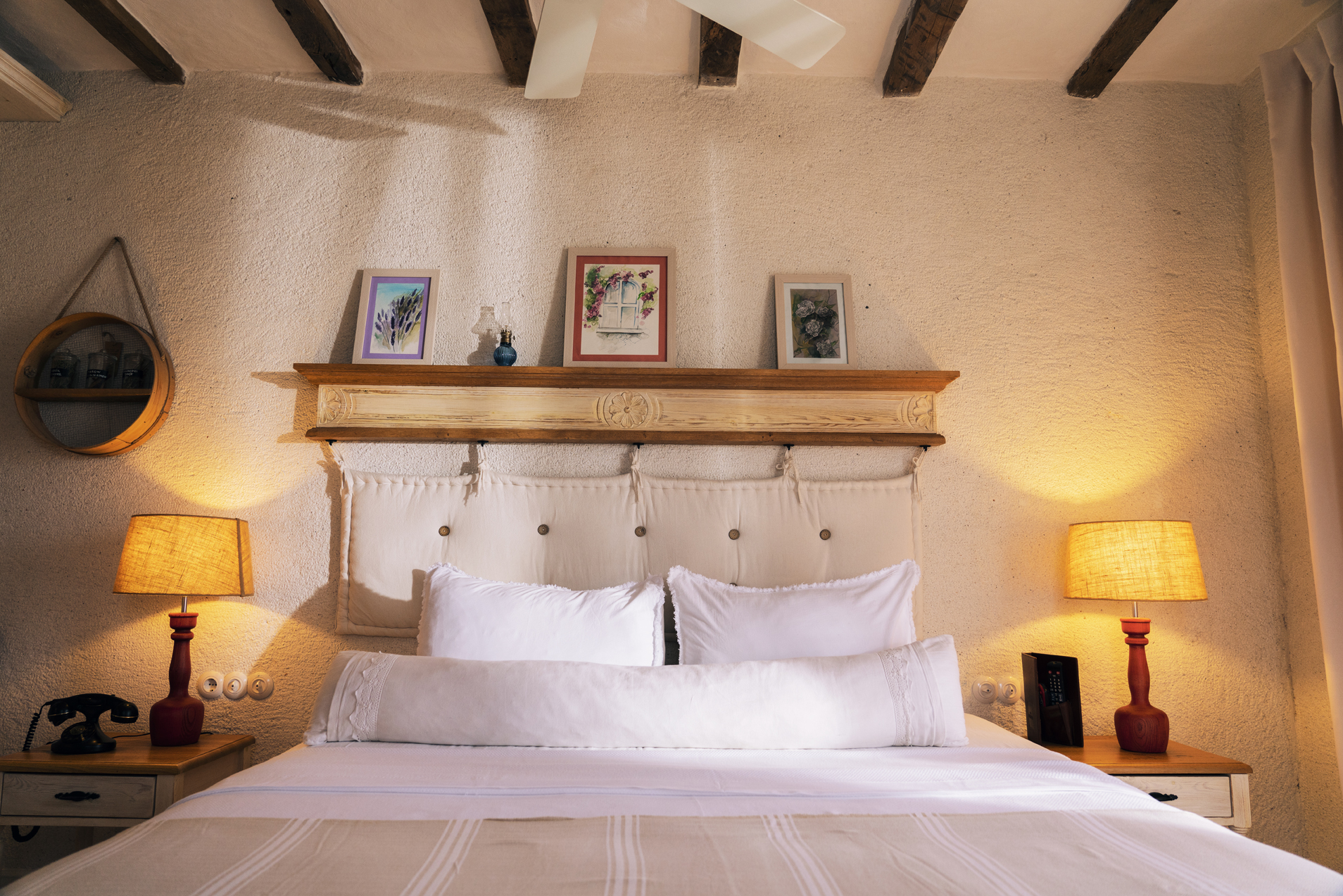 海景豪华套房（带按摩浴缸）