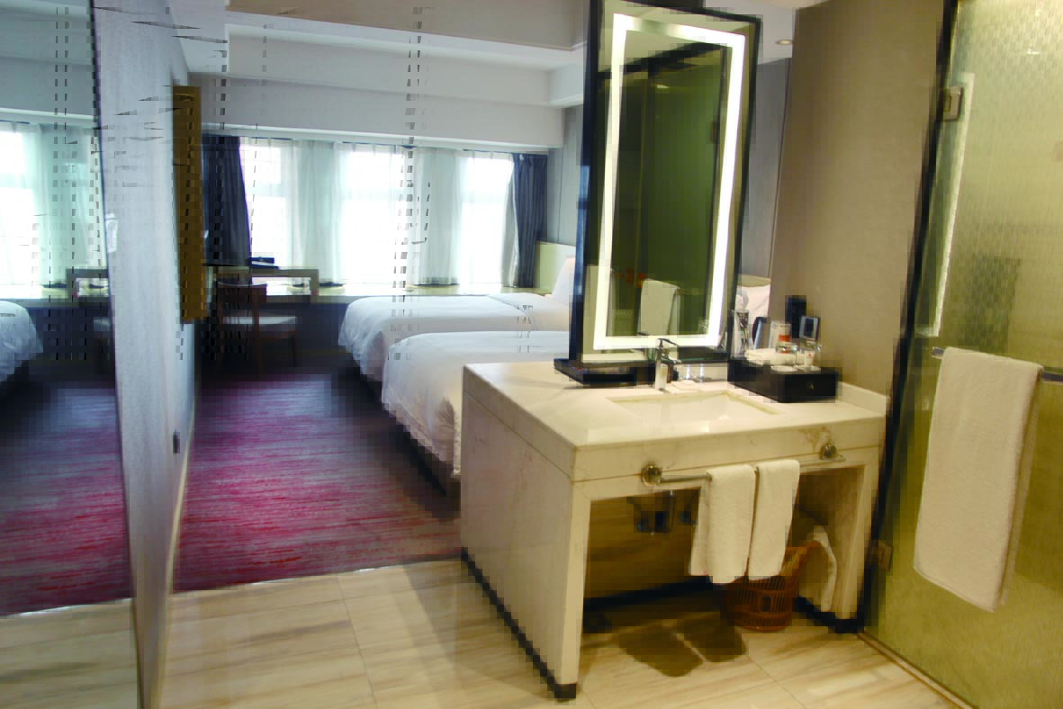 Superior Twin Room (Comfort Space + Peaceful Sleep)