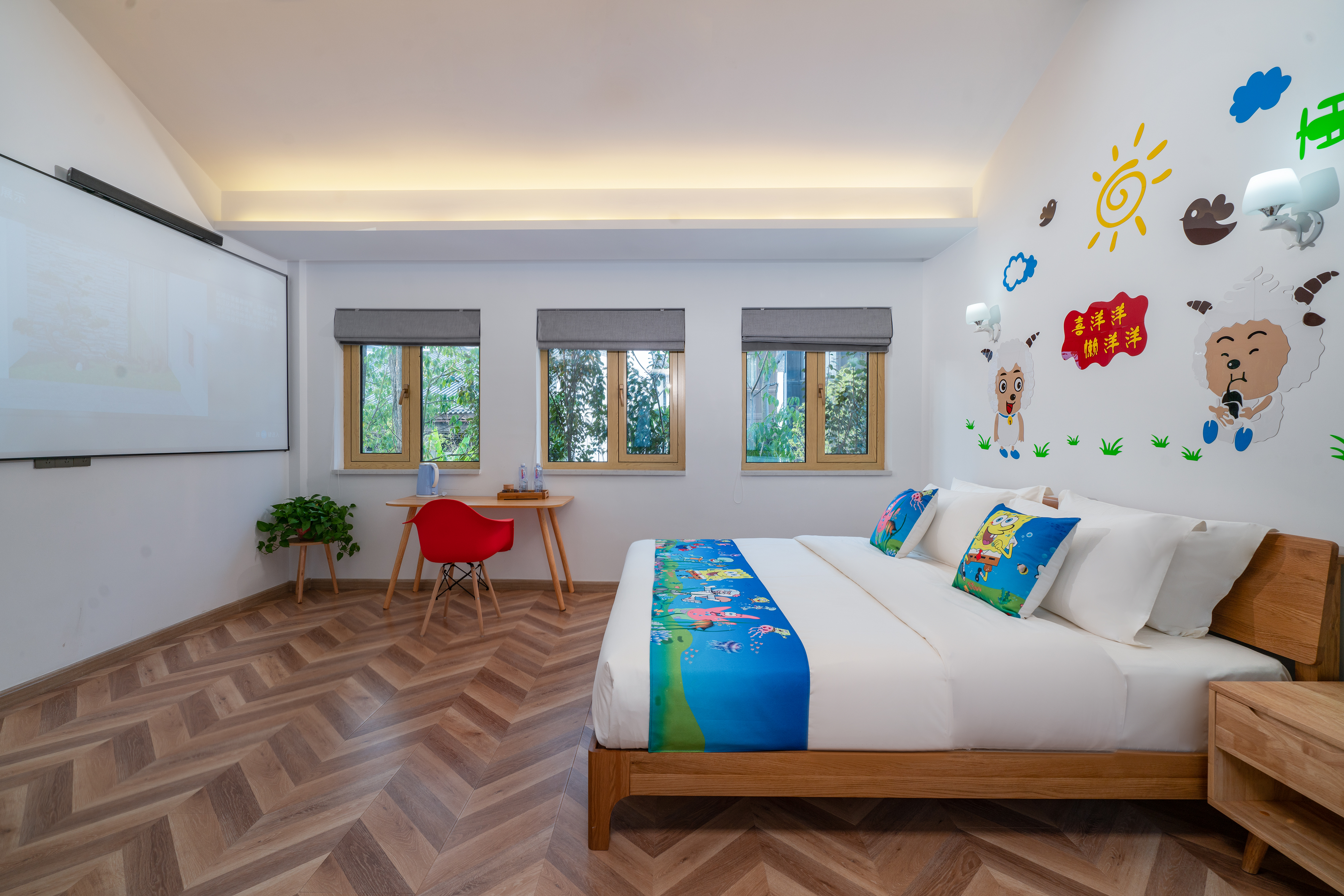 Panorama Room (Double bed)