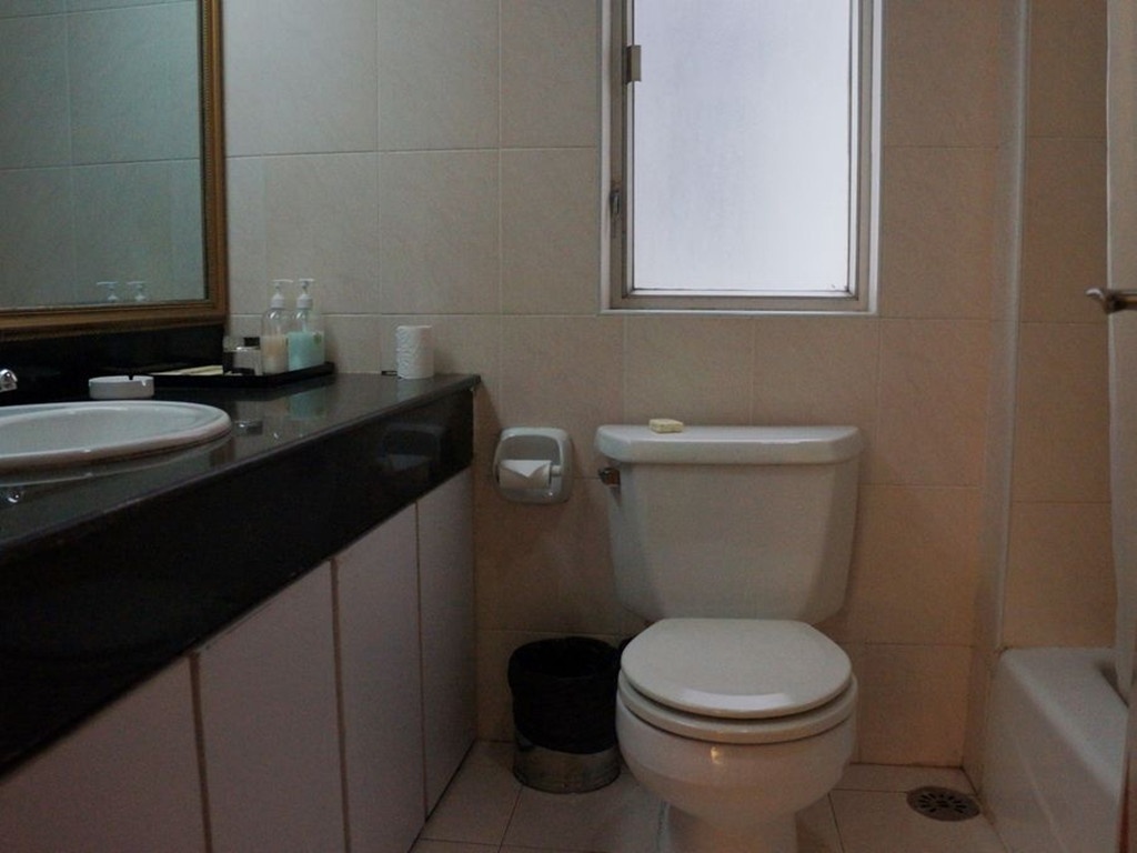 标准公寓套房二室一厅