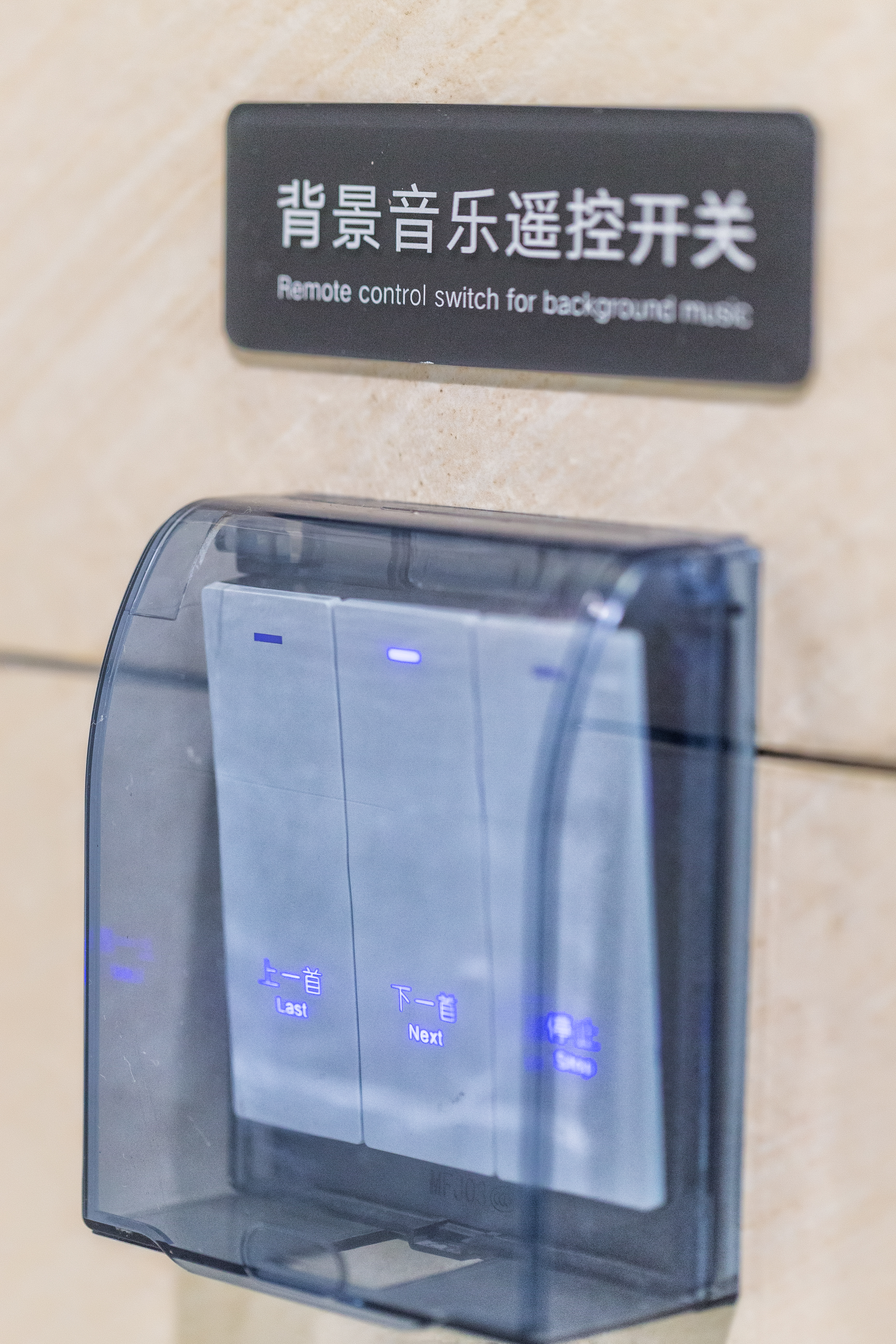 商务双床房（慕思床垫+电视投屏+智能客控+小冰箱）