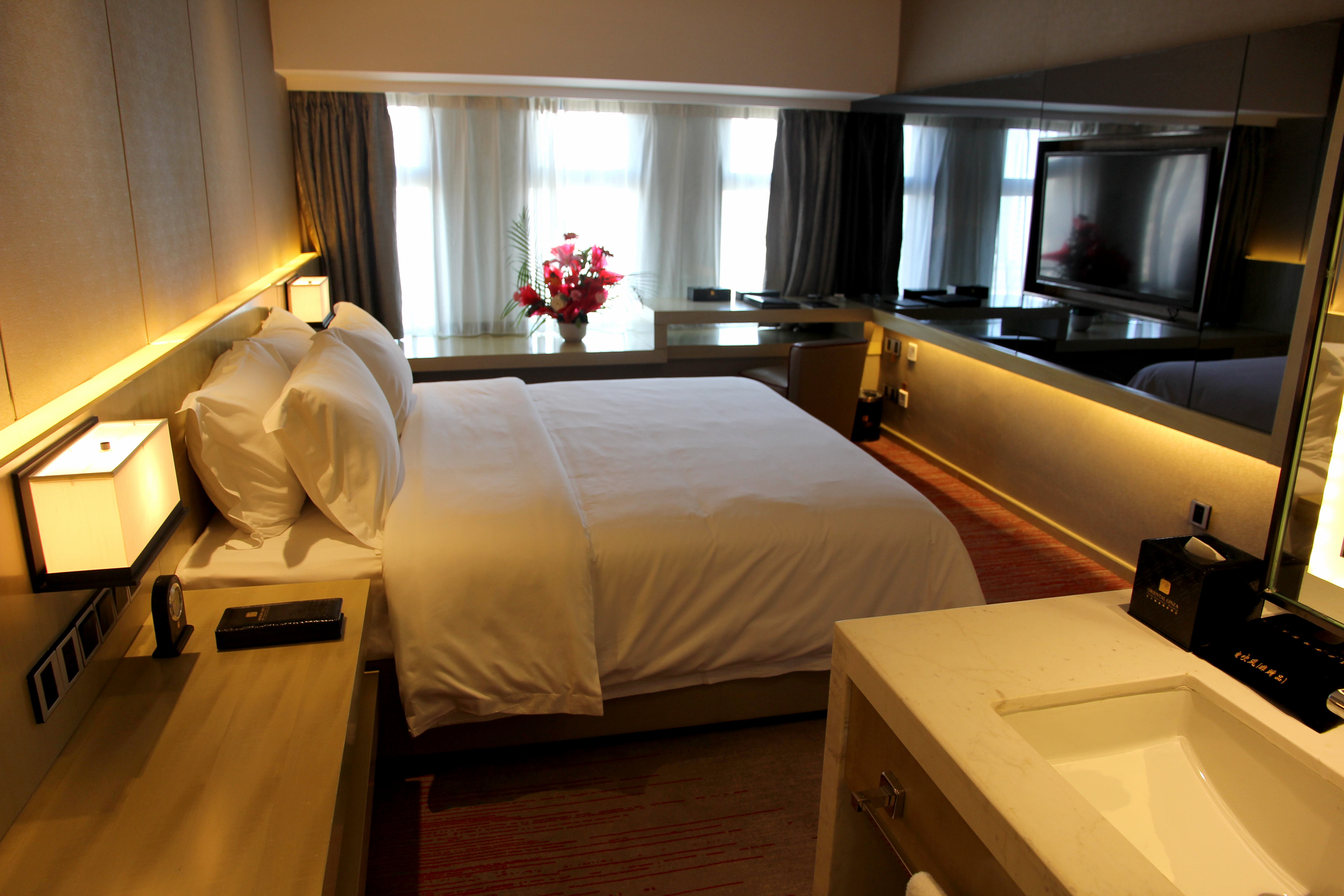 Superior Double Bed Room (Comfort Space + Peaceful Sleep)