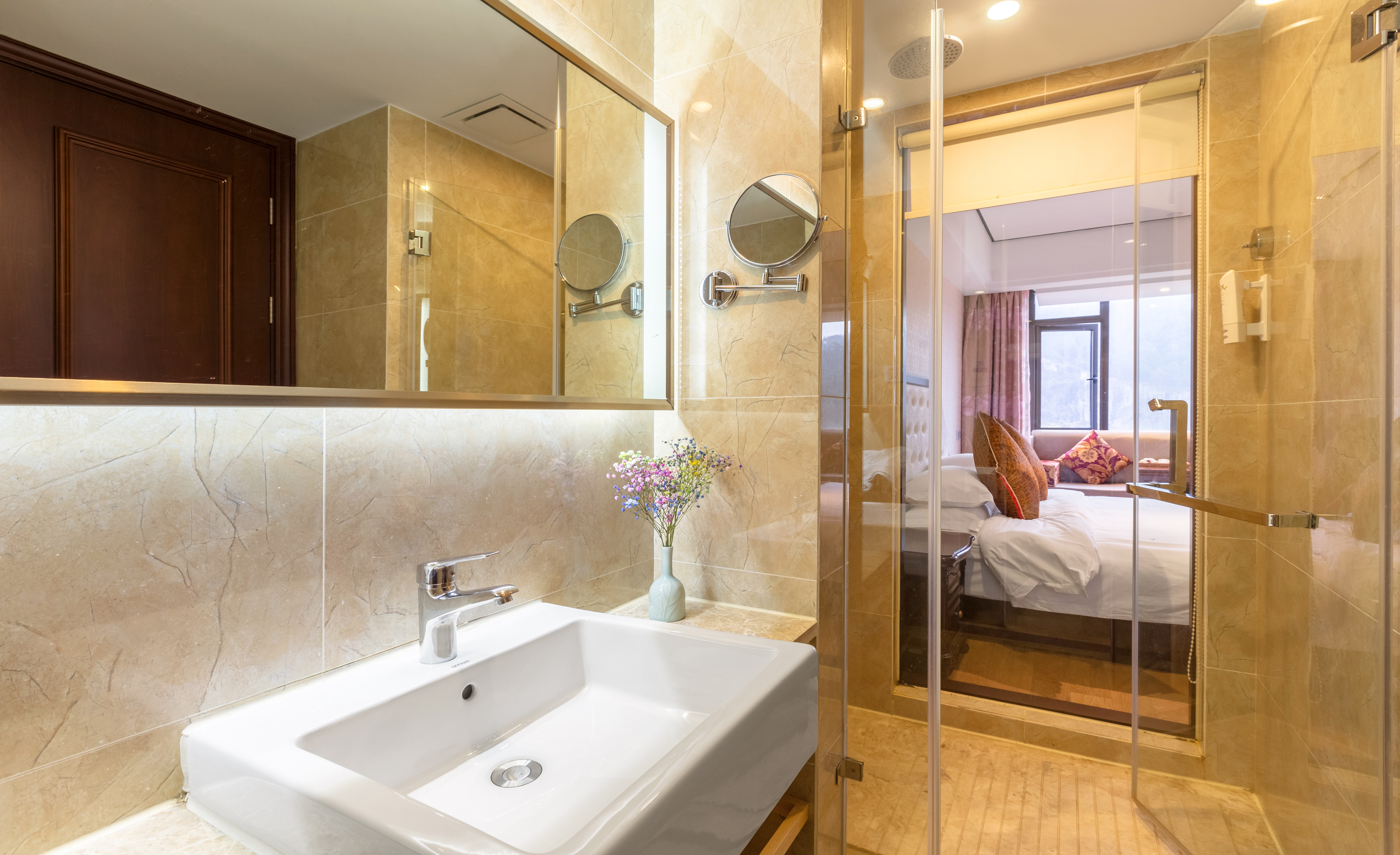 Continental-style Double Room