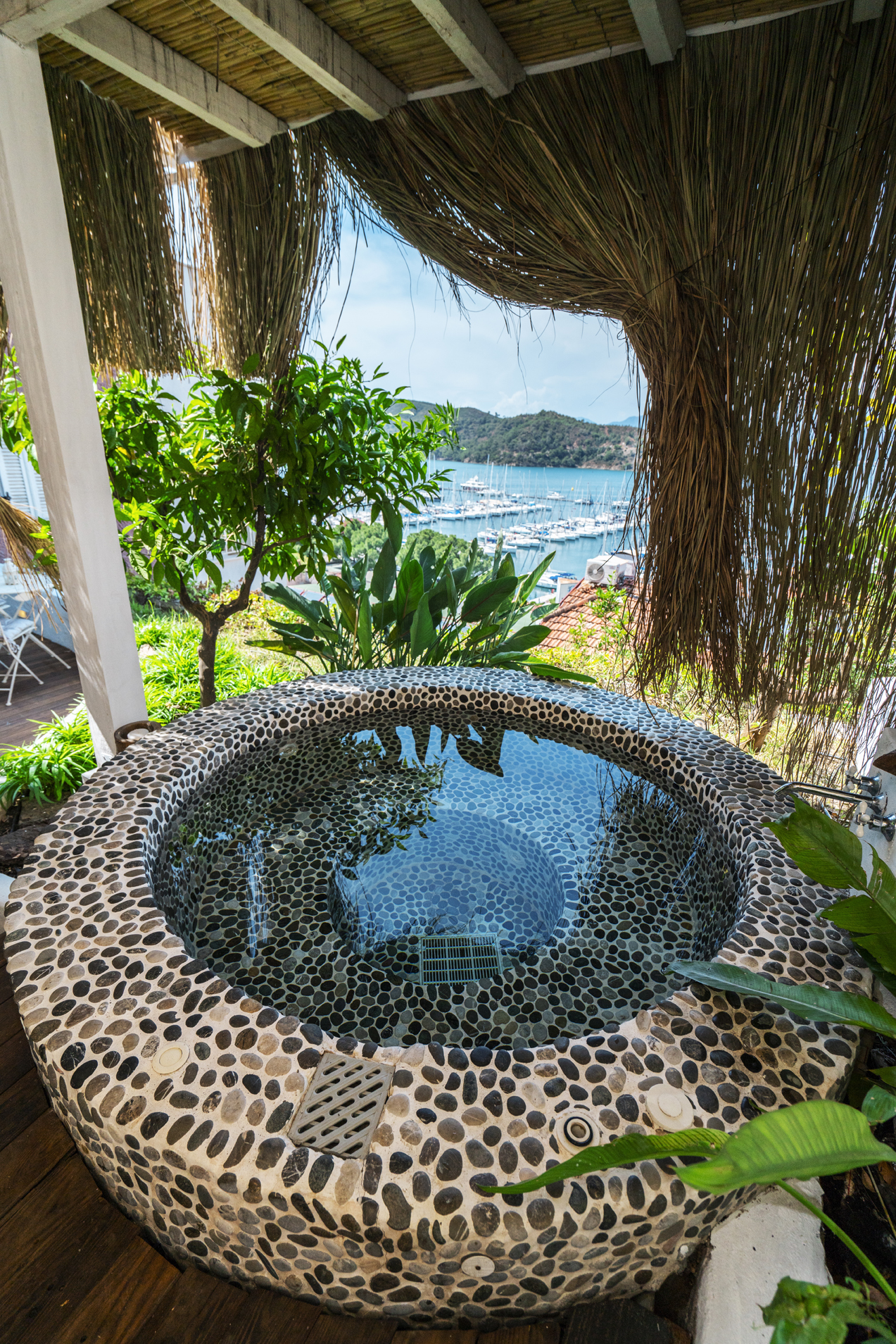 海景豪华套房（带按摩浴缸）